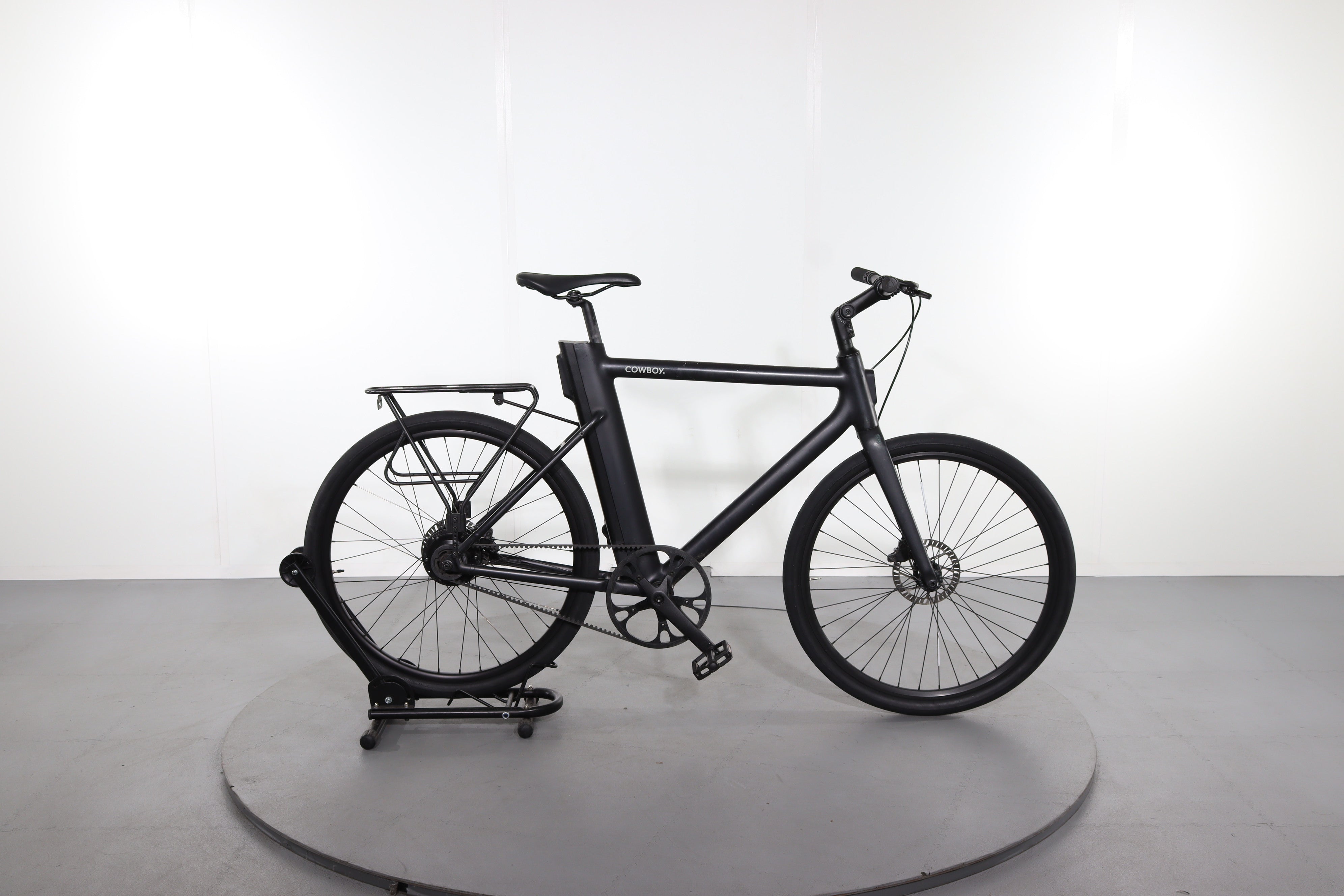 Cowboy Cruiser electric bike refurbished