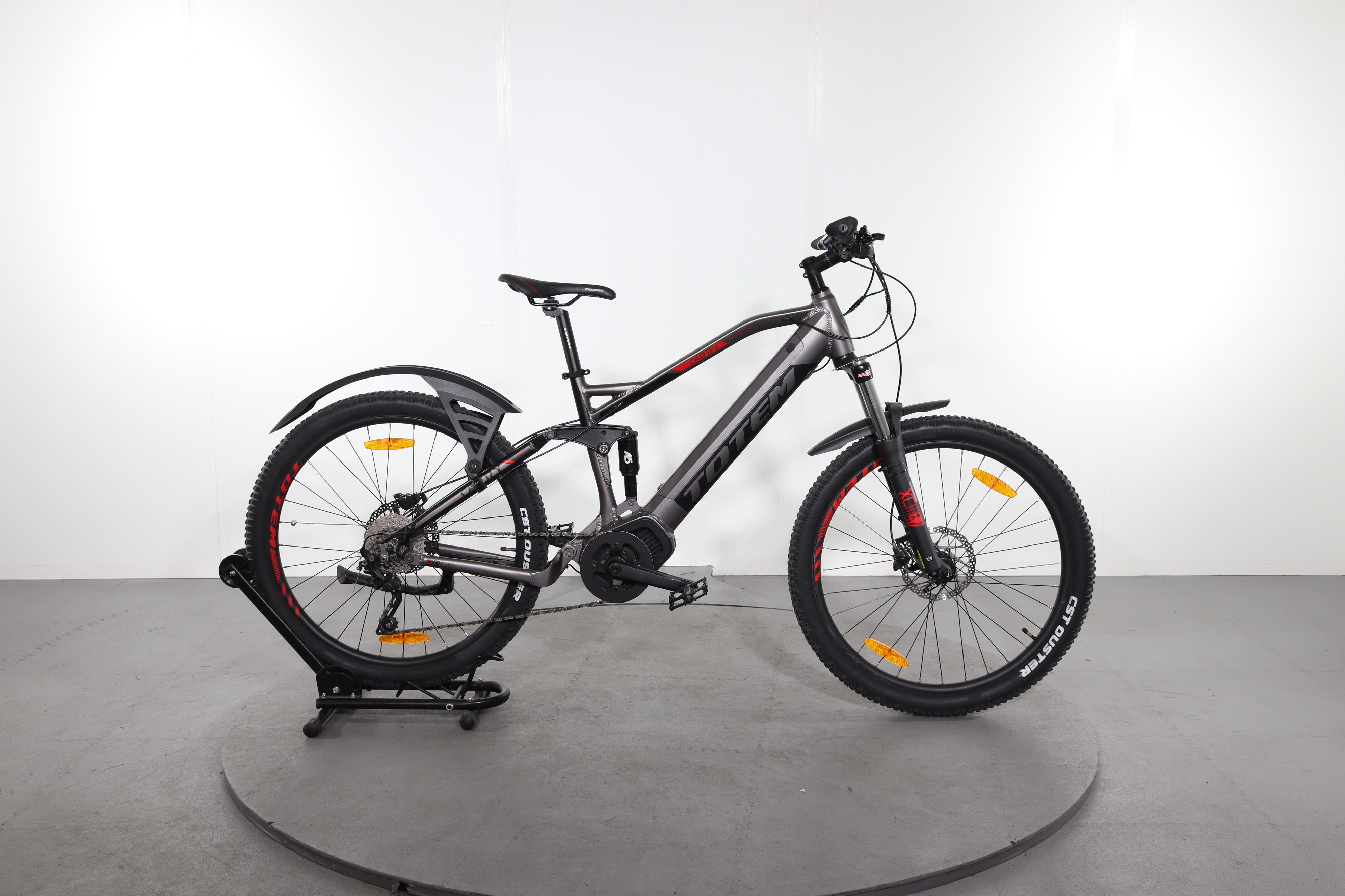 totem e-fully carry Totem Carry electric bike refurbished