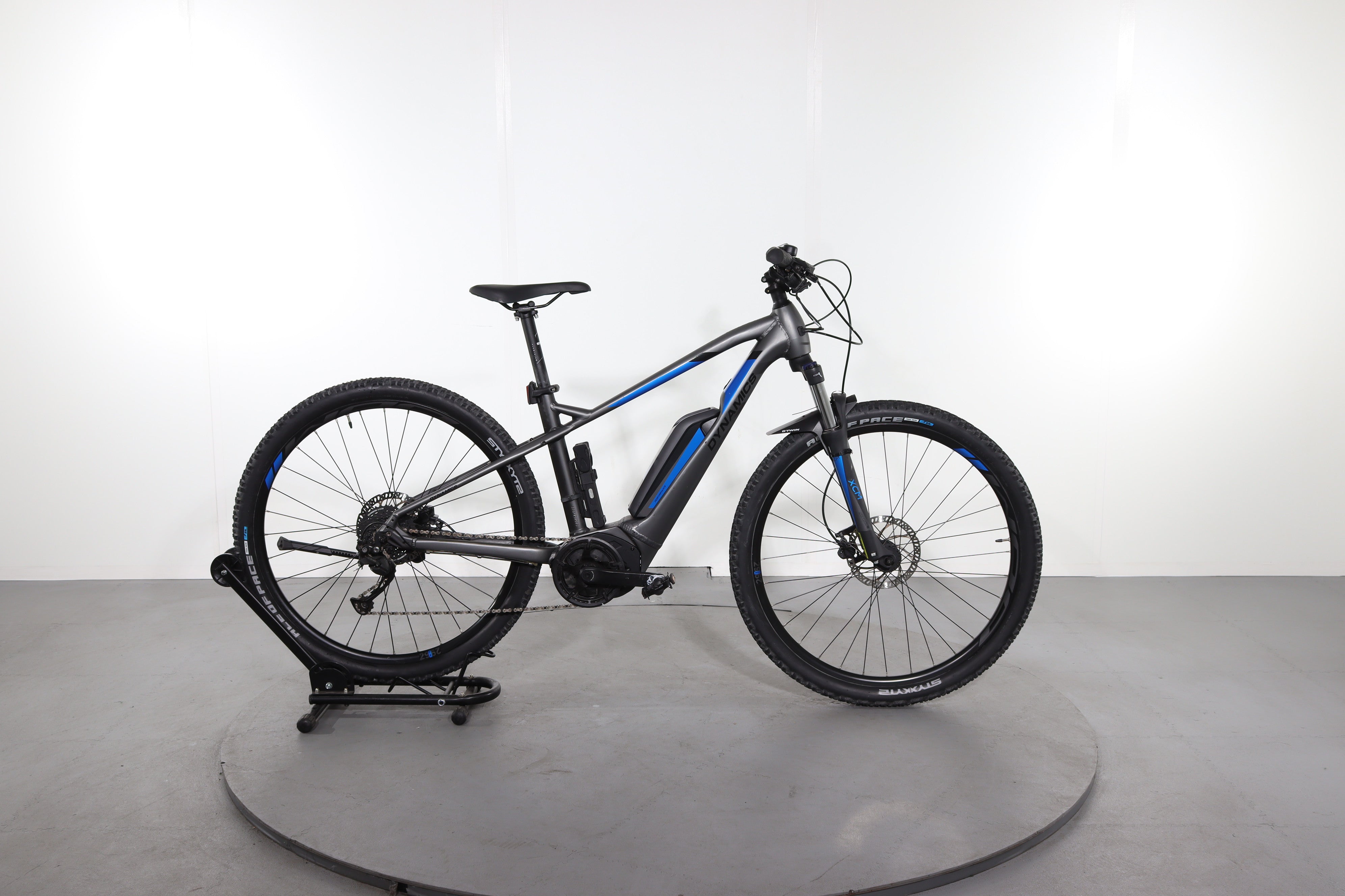 dynamics elektrofahrrad Dynamics Vulcano electric bike refurbished