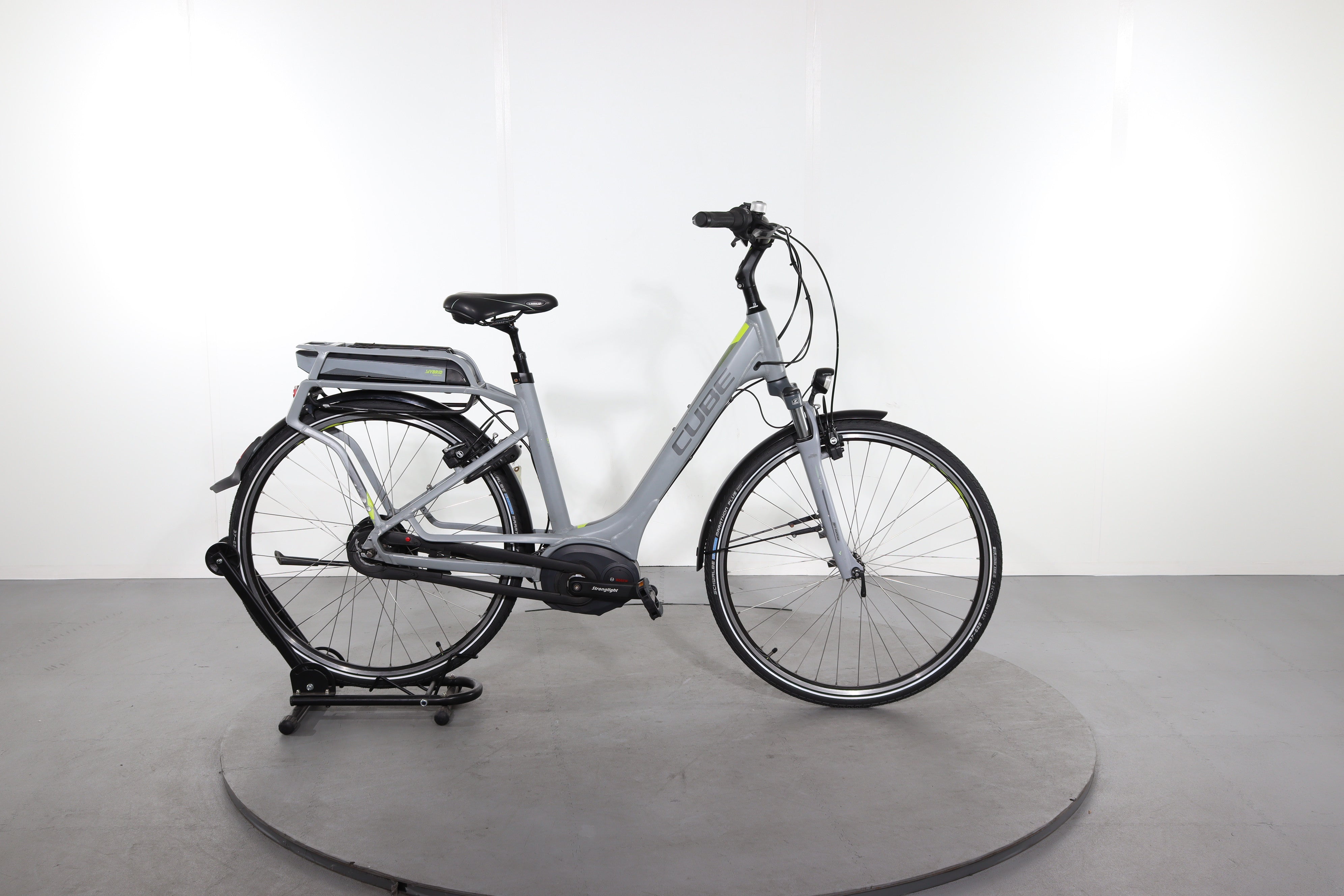 cube delhi e bike Electric bike Cube Delhi Hybrid 500 refurbished
