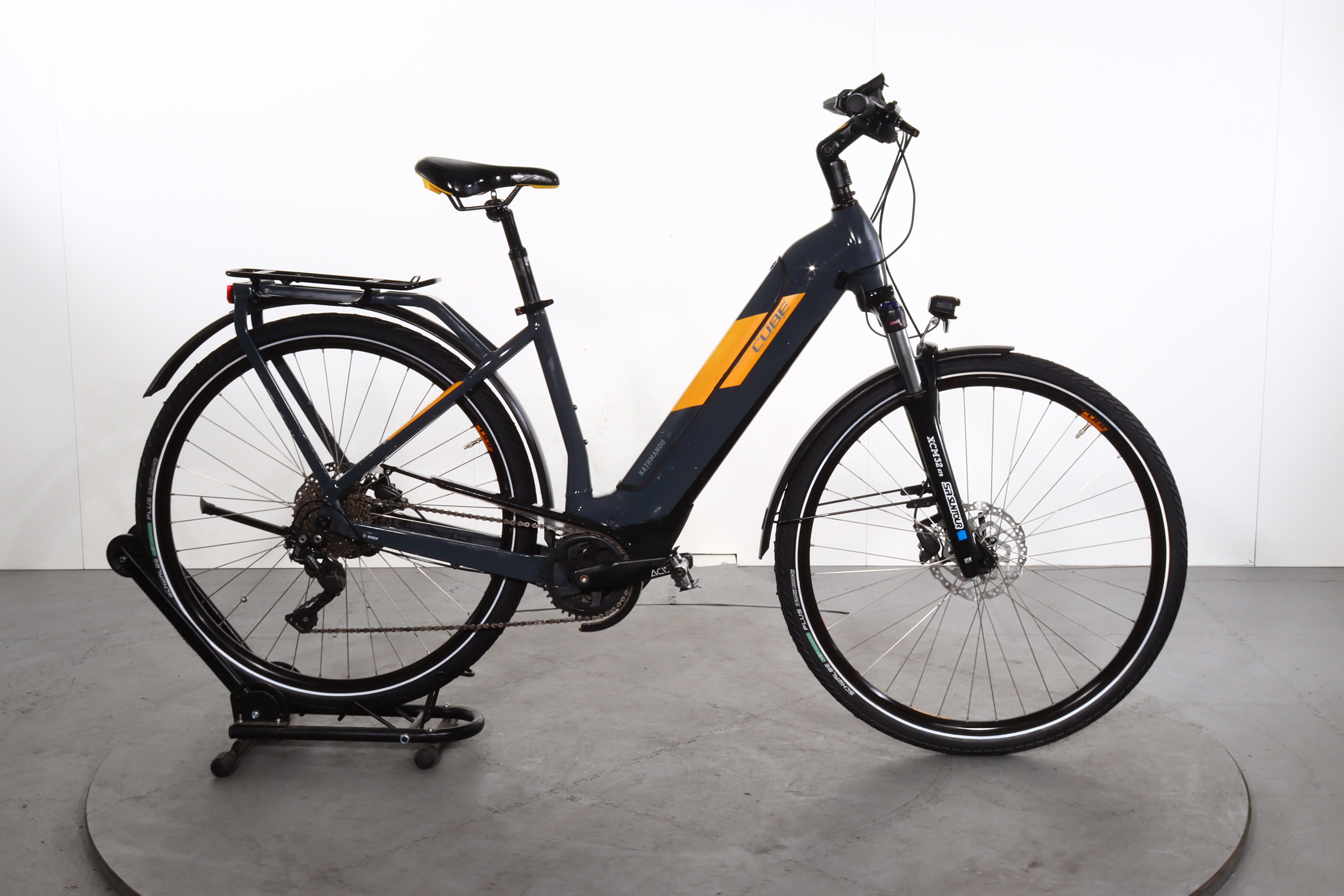 cube e-bike kathmandu Electric bike Cube Kathmandu Hybrid Pro refurbished