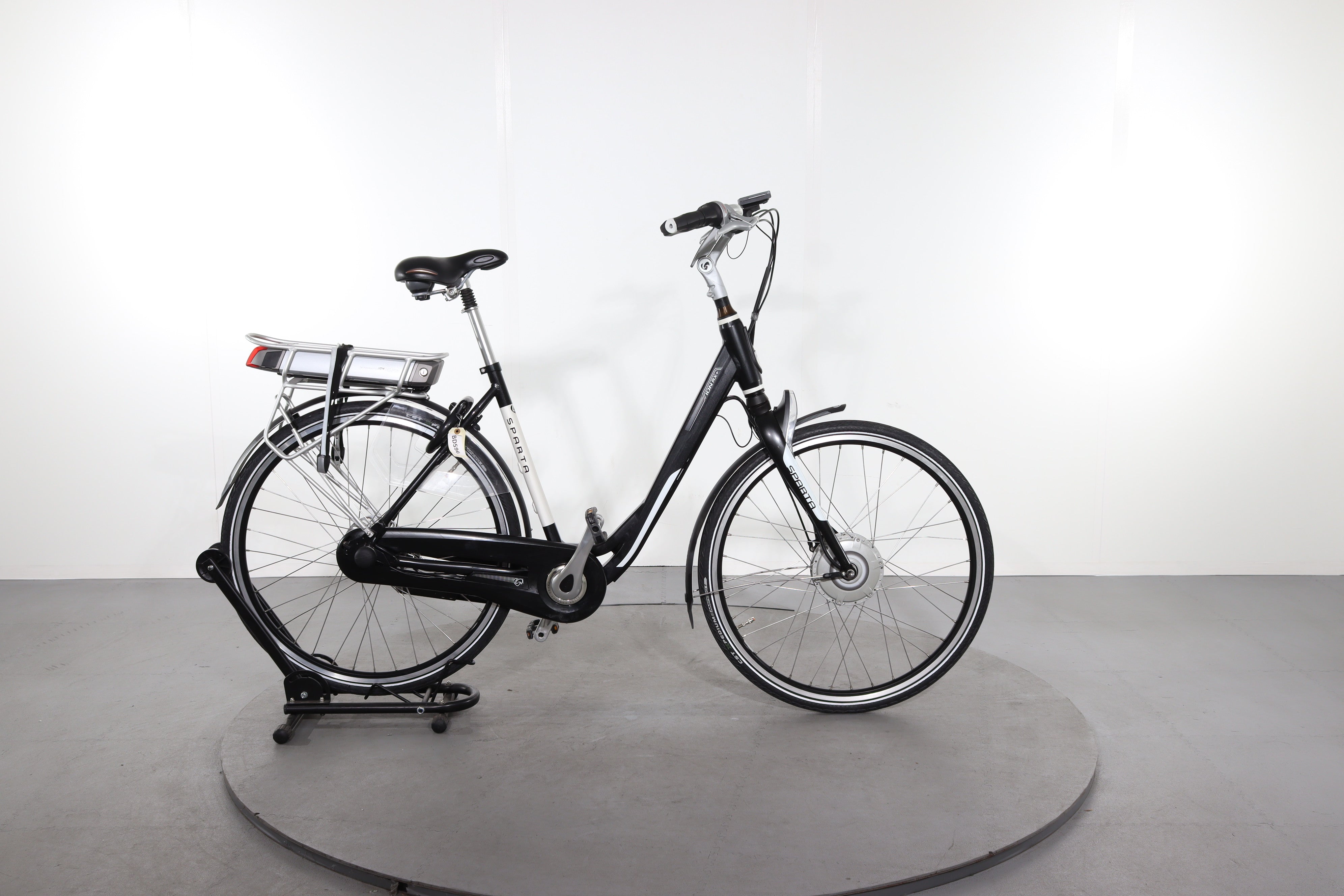 display sparta ion m gear Electric bike Sparta Ion AX+ refurbished
