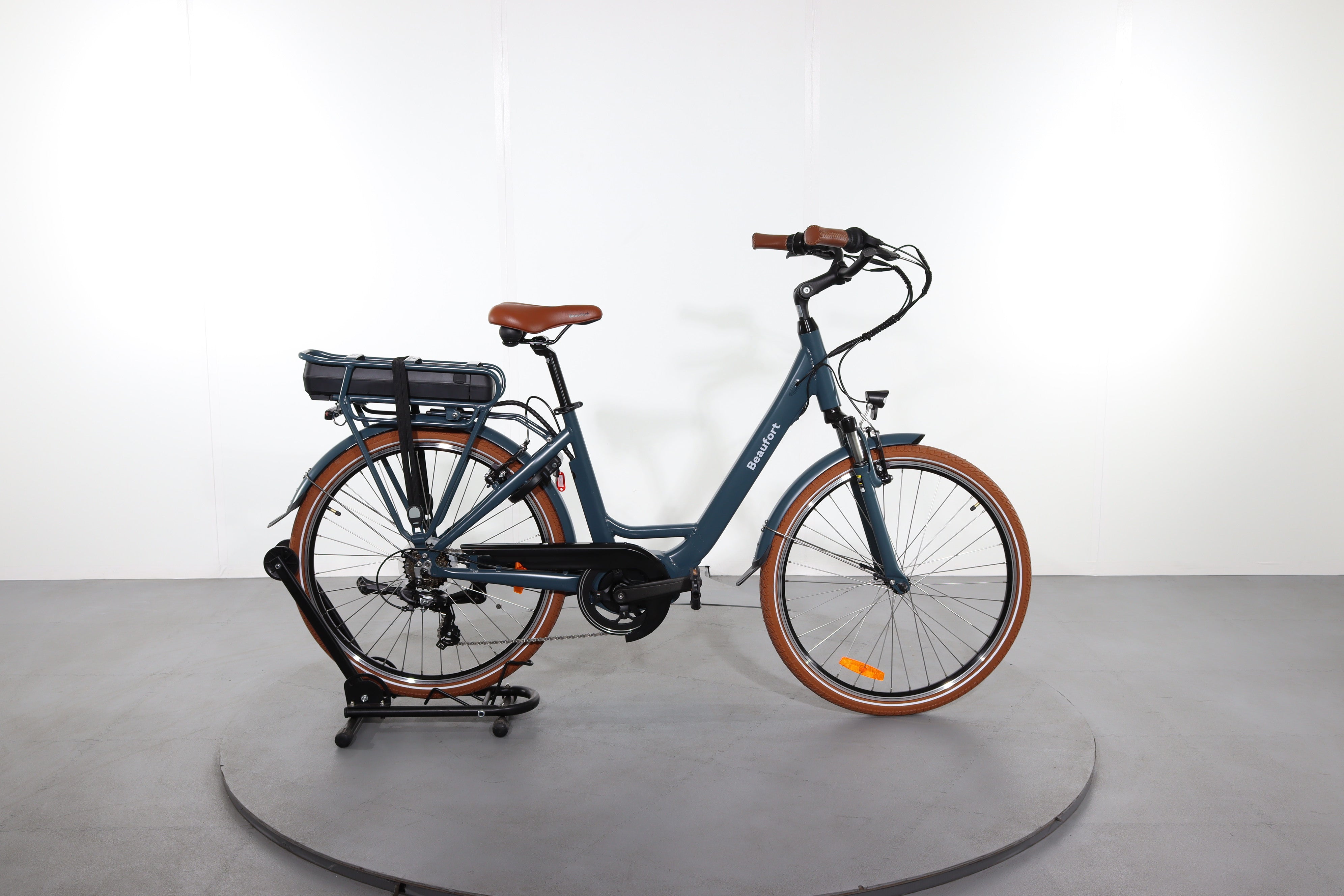 Starway Touring VÃ©lo Ã©lectrique Raleigh Velo Electrique Pliant