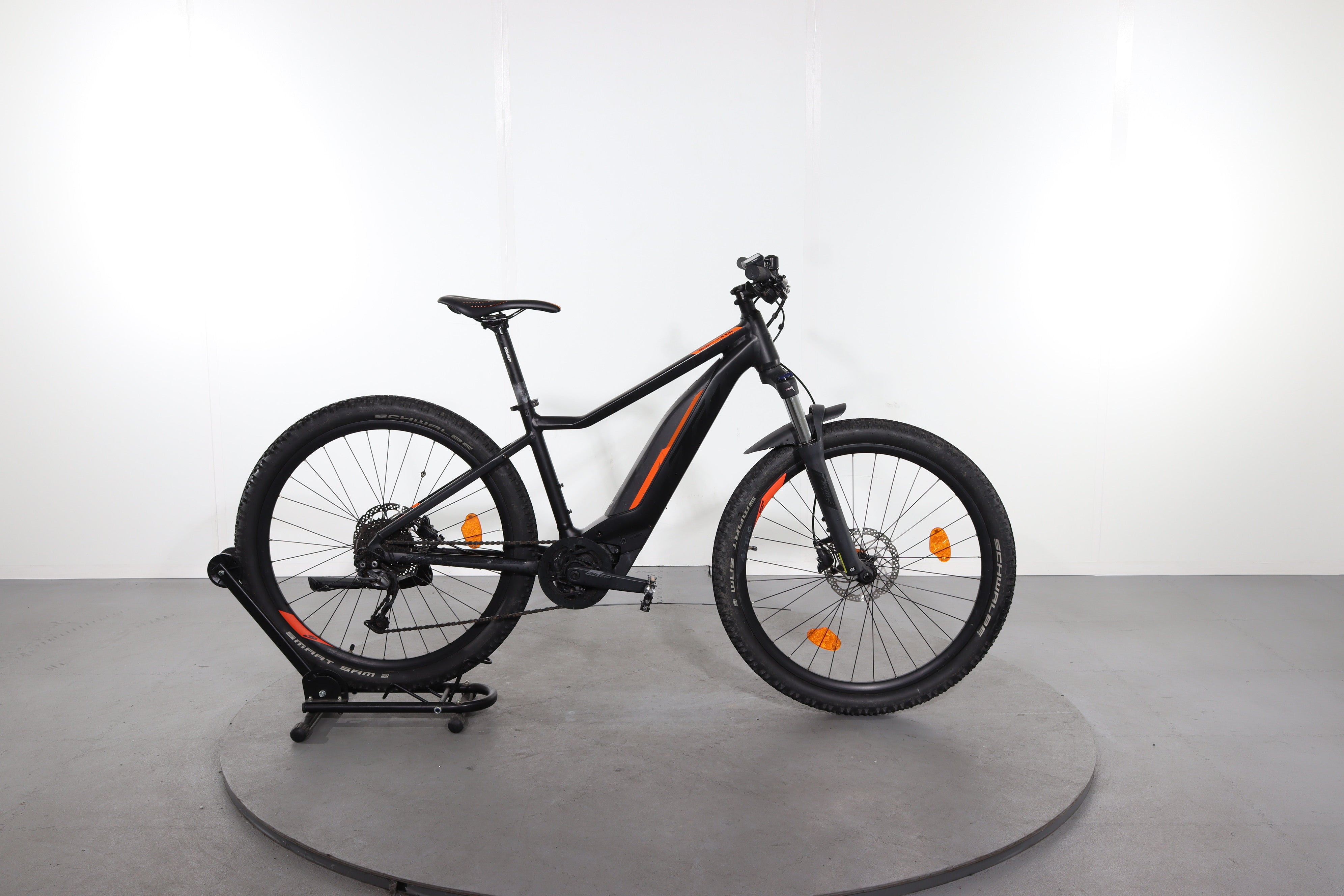 ktm e mountainbikes 2020 Electric bike KTM Macina Action 271 refurbished