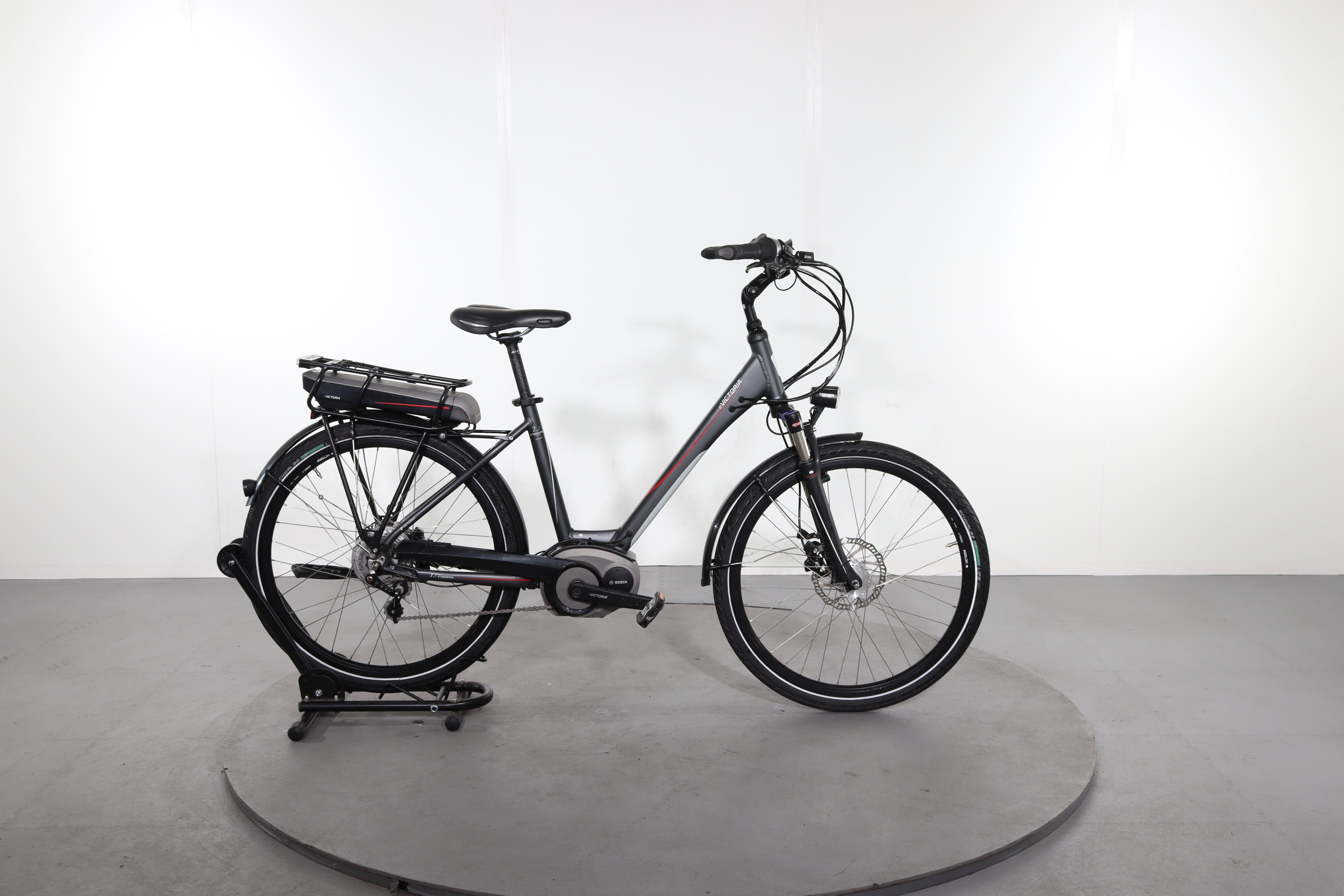 Victoria E-Trekking 7.7 electric bike refurbished