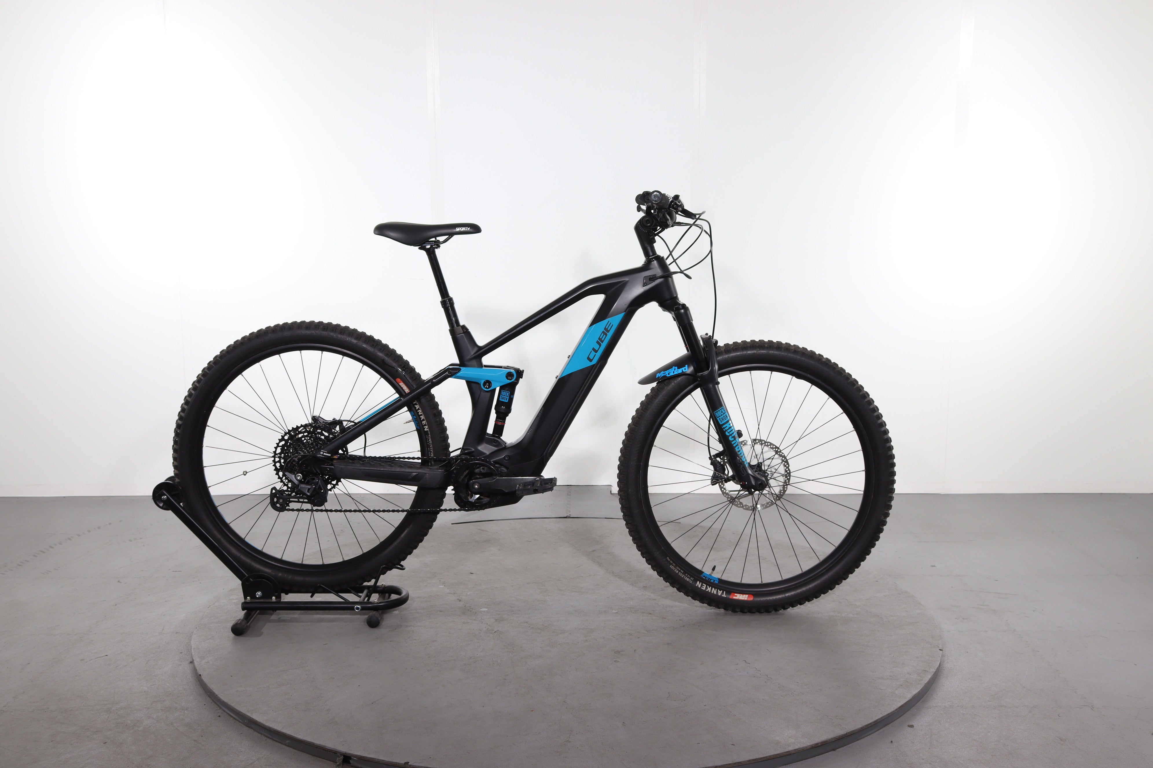 stereo hybrid 140 hpc race 625 29 Electric bike Cube refurbished Metal Gear Solid Snake 22080 Farbe:Alpine Black