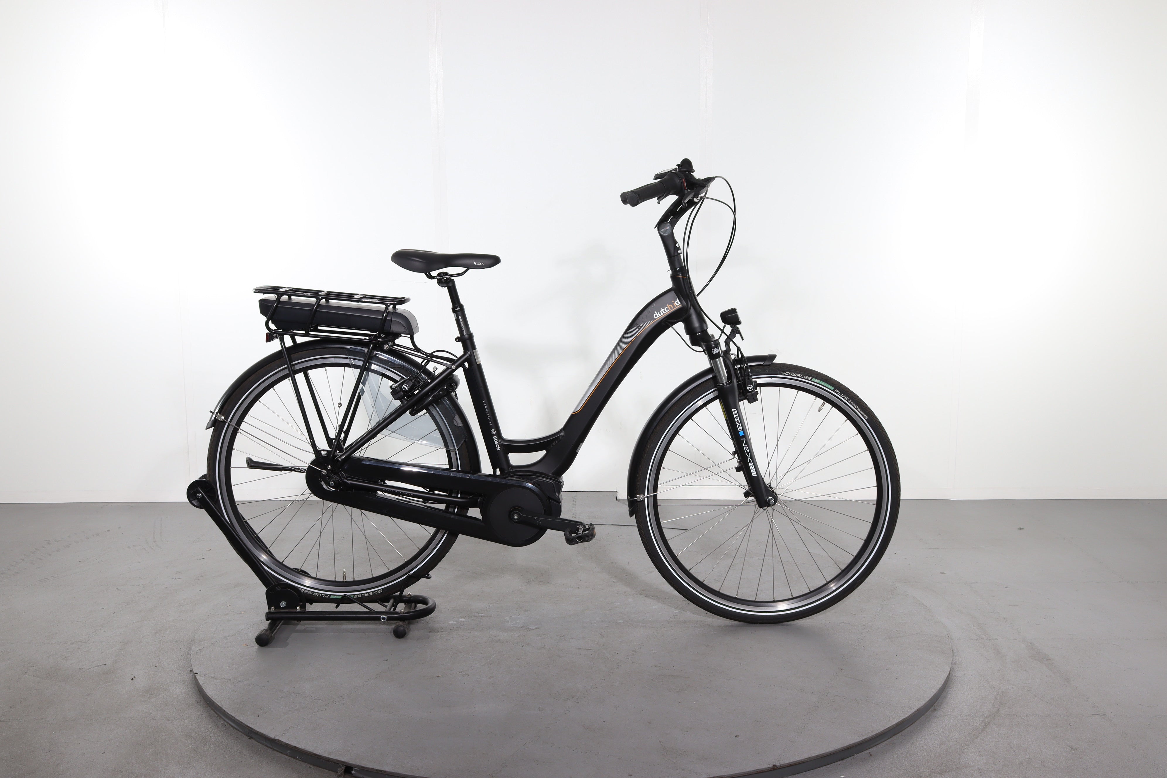 dutch id e bike dames Dutch id Cruise N7 electric bike refurbished