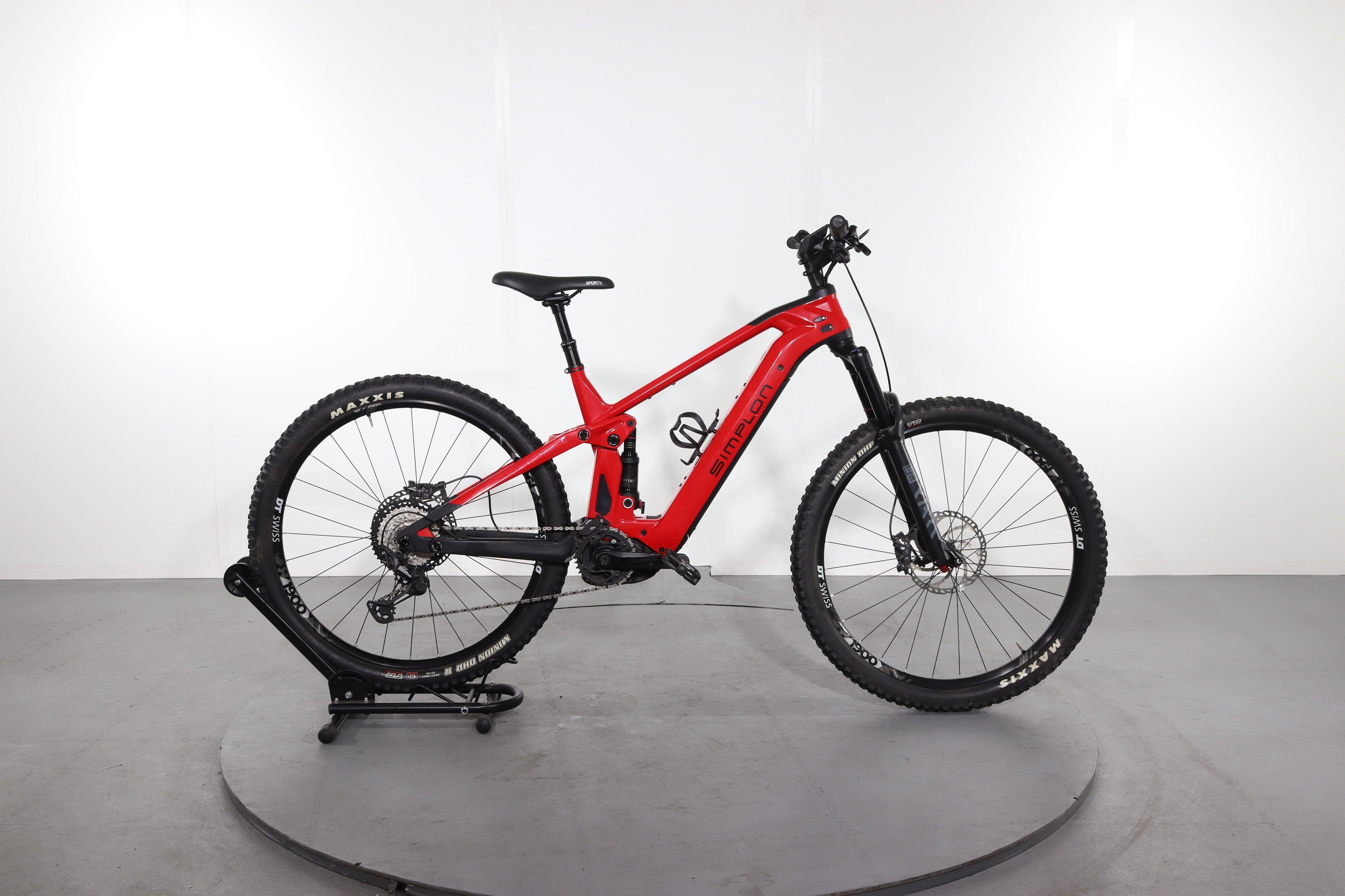 Electric bike Simplon Stomp Pmax 2022 refurbished | Upway