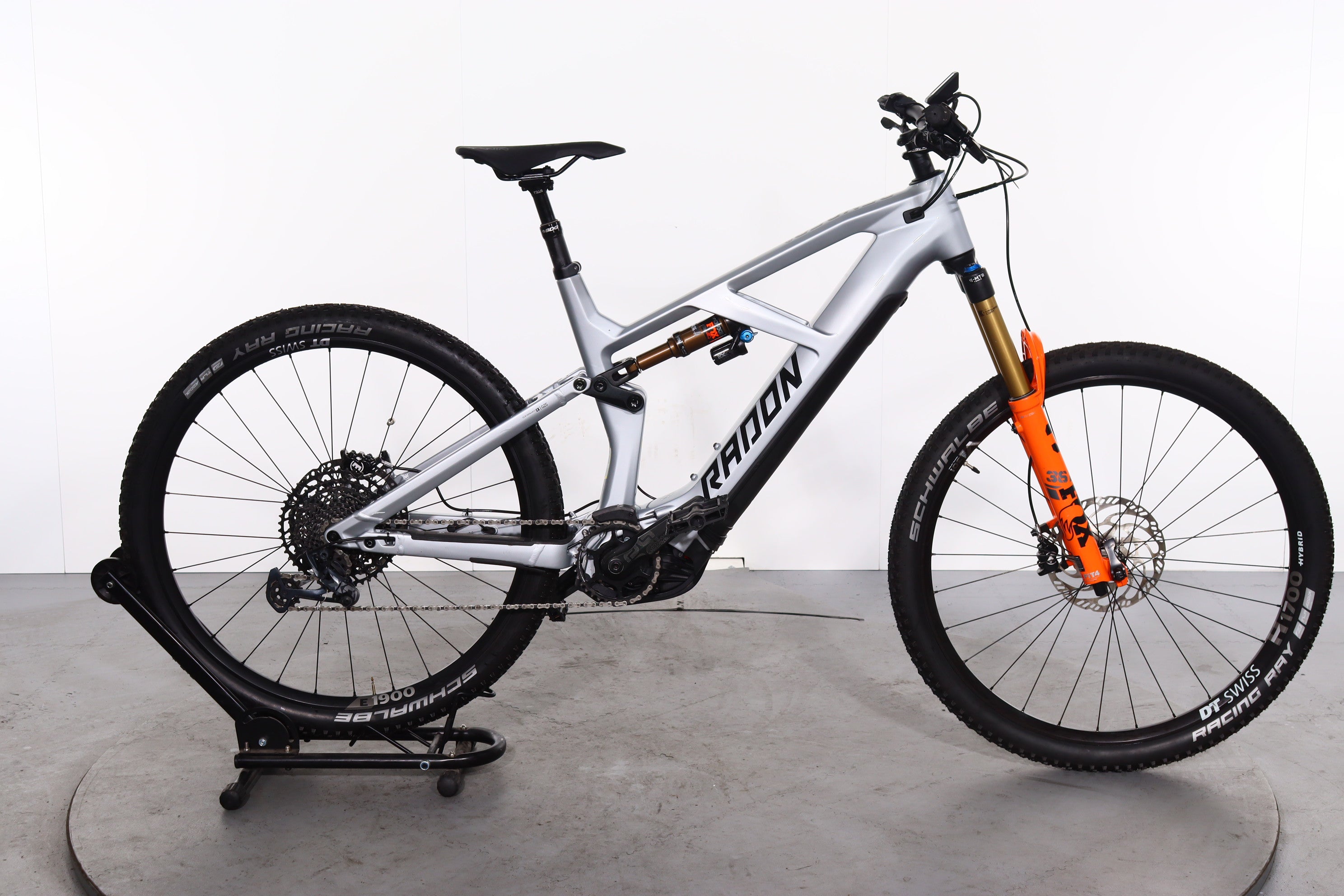 Electric bike Radon Render 10.0 2021 refurbished