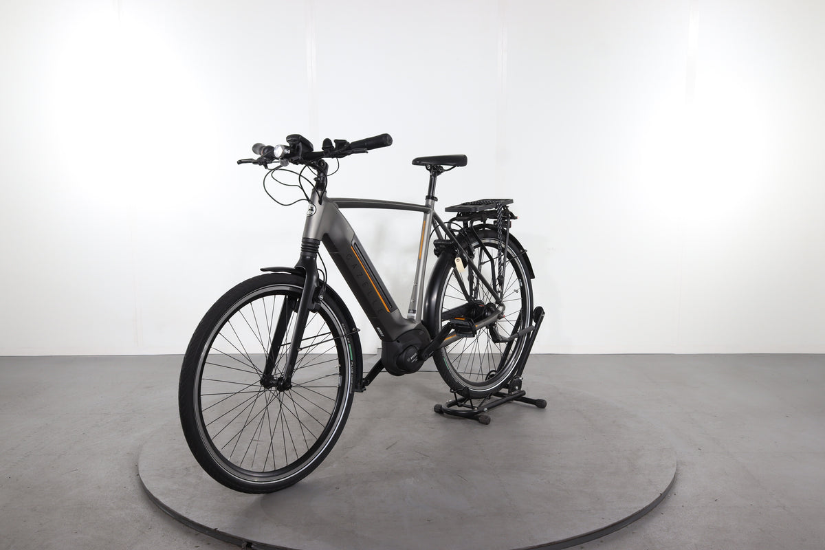 Moteur De Vélo électrique Hidoes C8 - 700 Watts - Pour VTT/VTC - Couleur Jaune