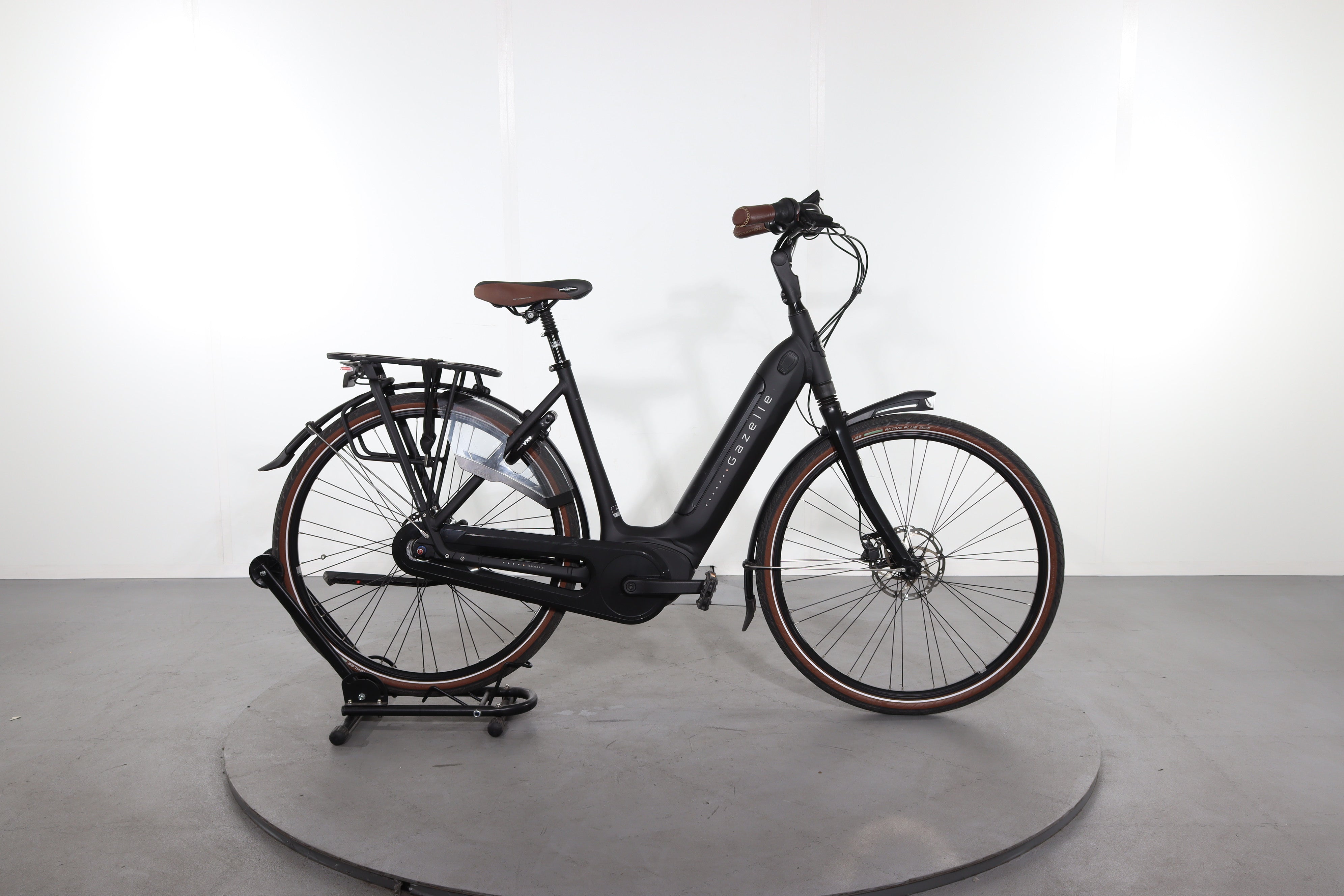 Gazelle Medeo Gazelle Velo Electrique Gazelle Medeo T10 HMB High