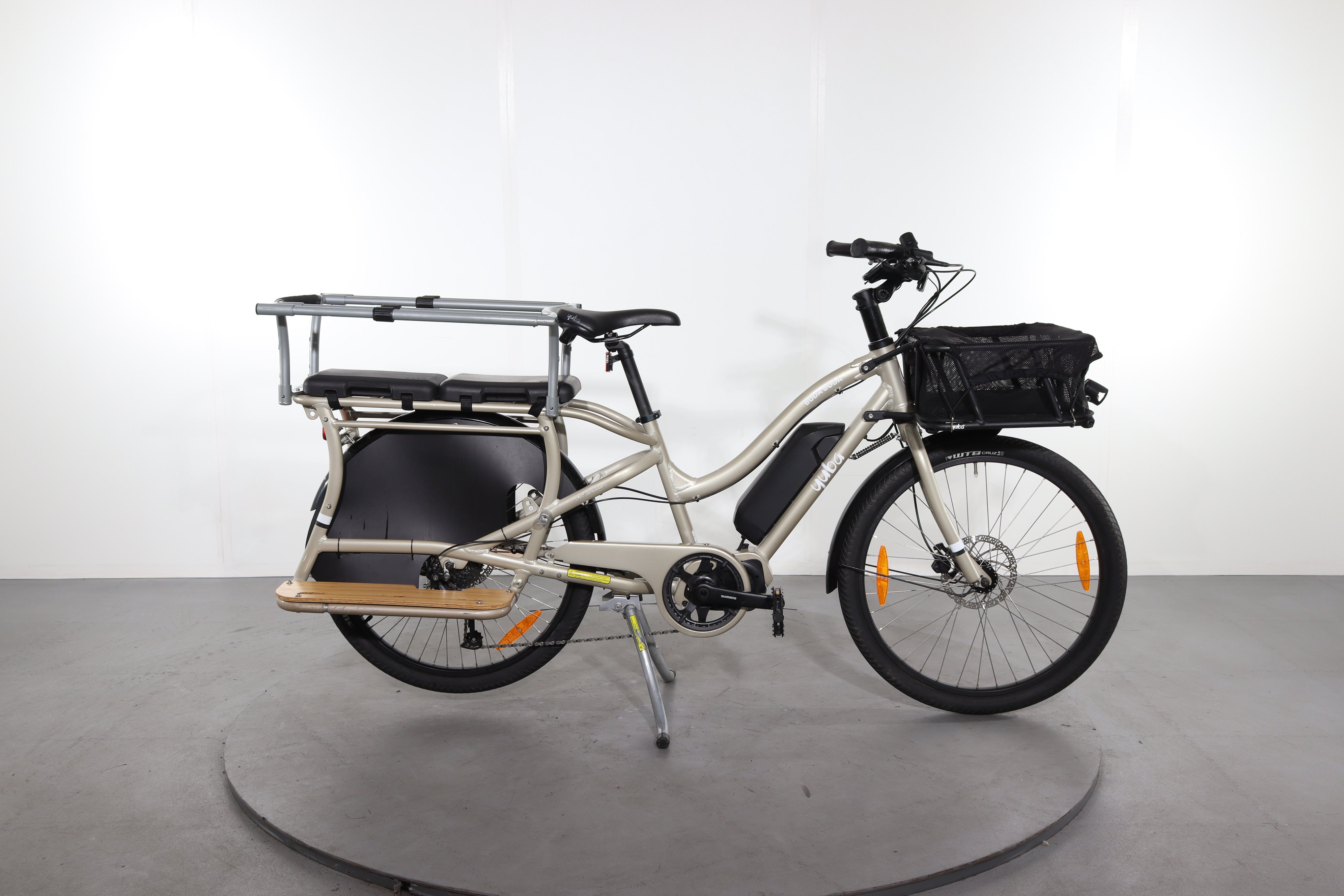 Electric bike Yuba Boda Boda 2022 refurbished