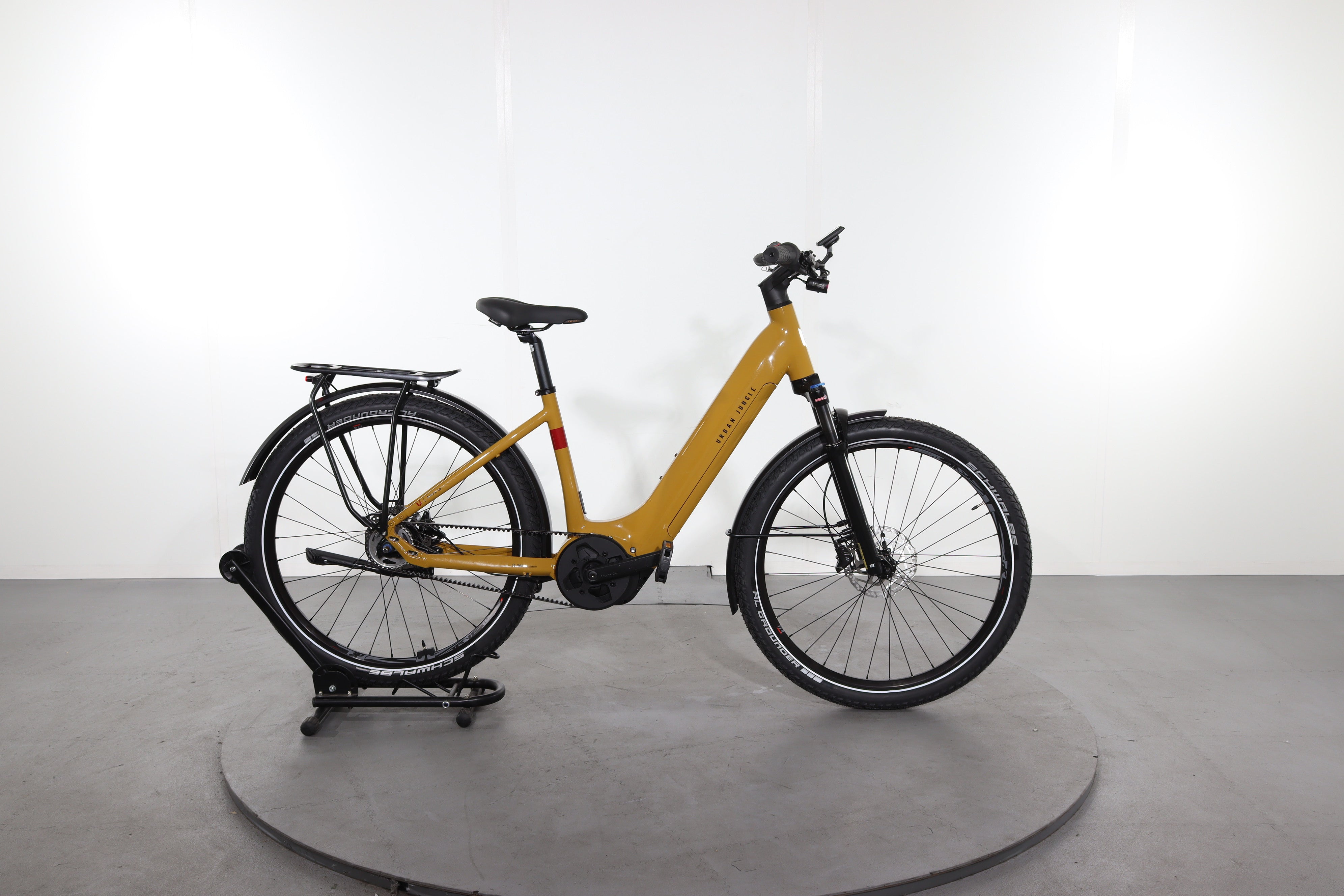 Urban Jungle Ginza 1.0 2024 refurbished electric bike