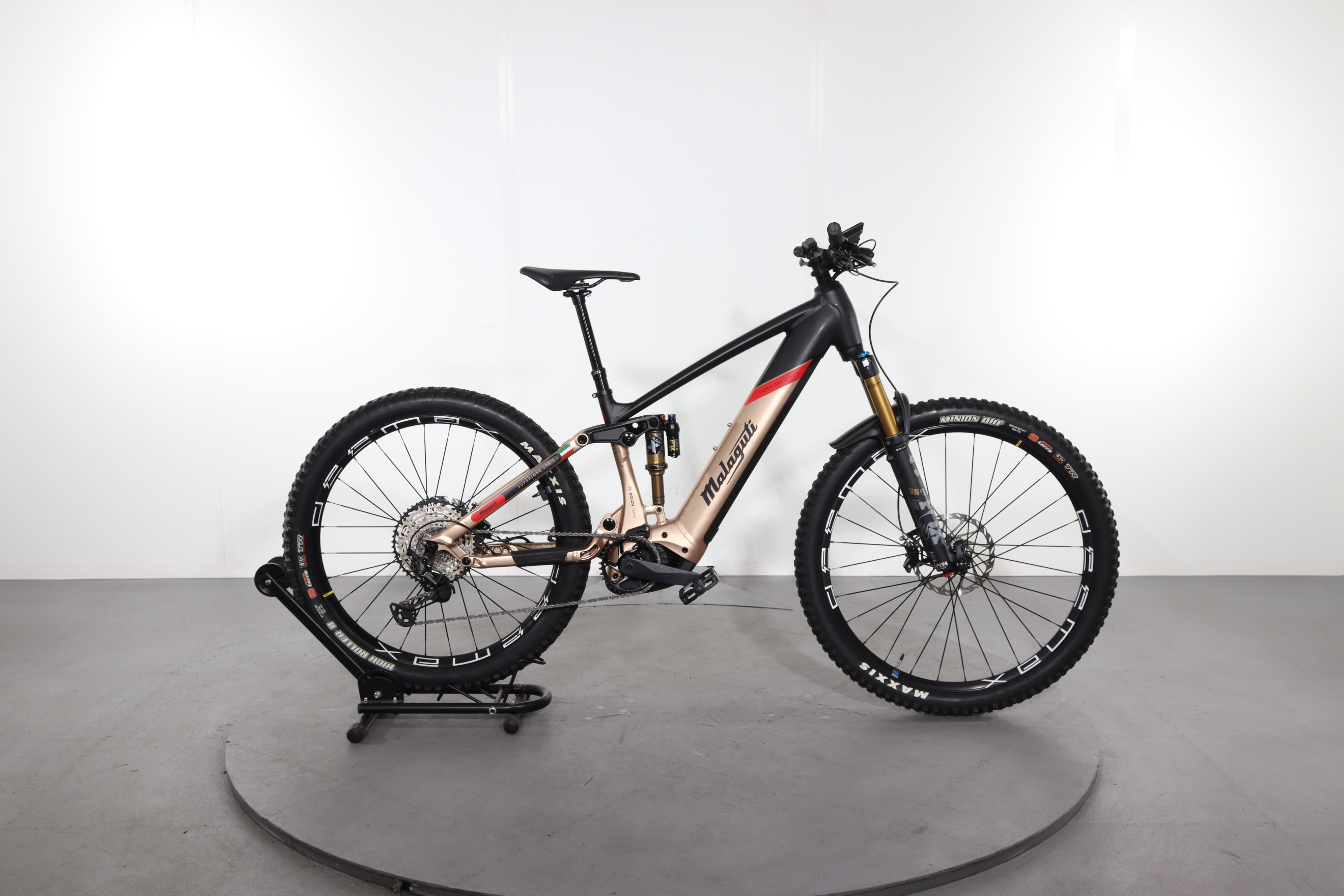 Electric bike Malaguti Superiore LTD 1.2 2023 refurbished