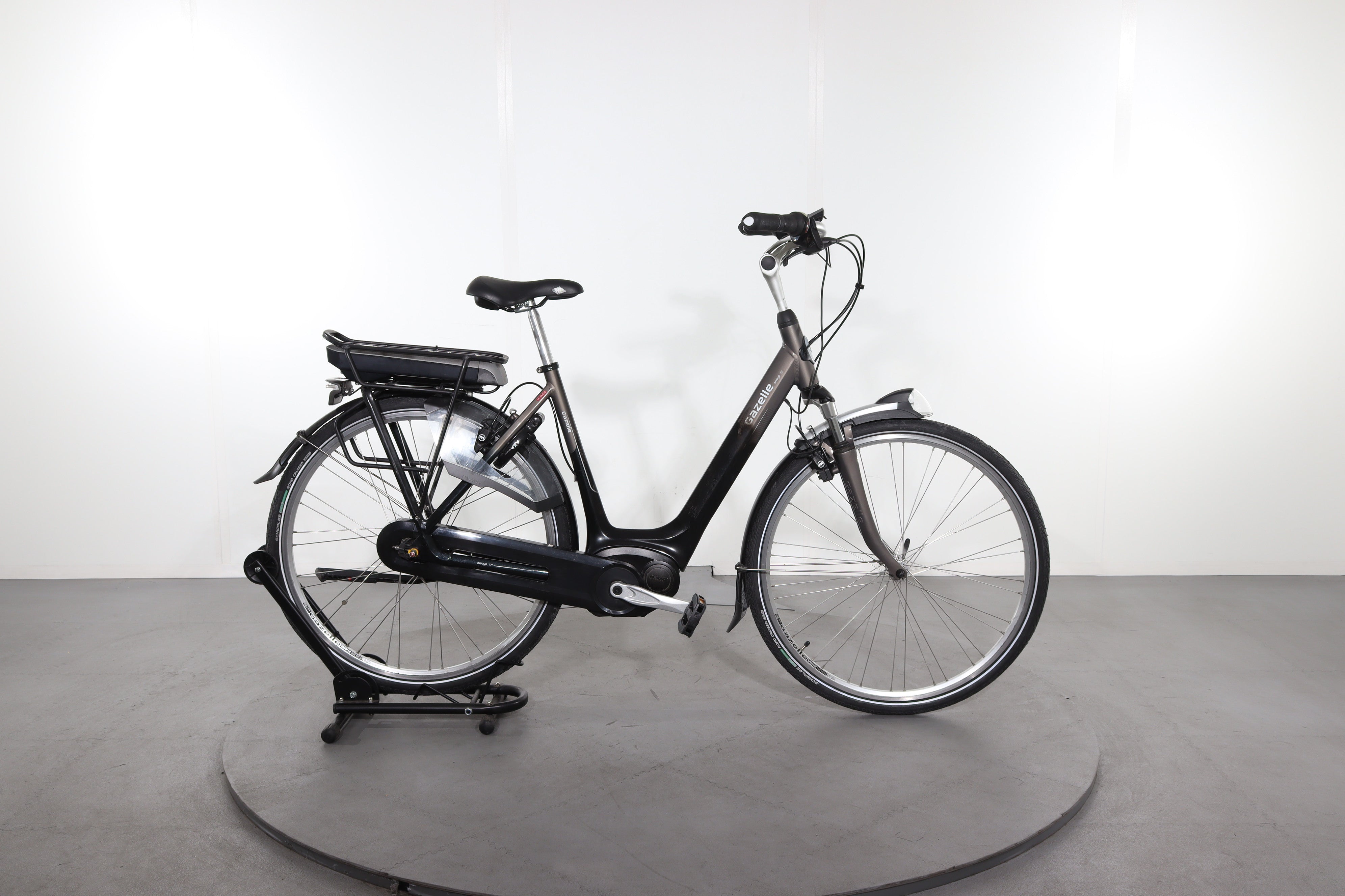 Gazelle Arroyo C7 electric bike 2017 refurbished
