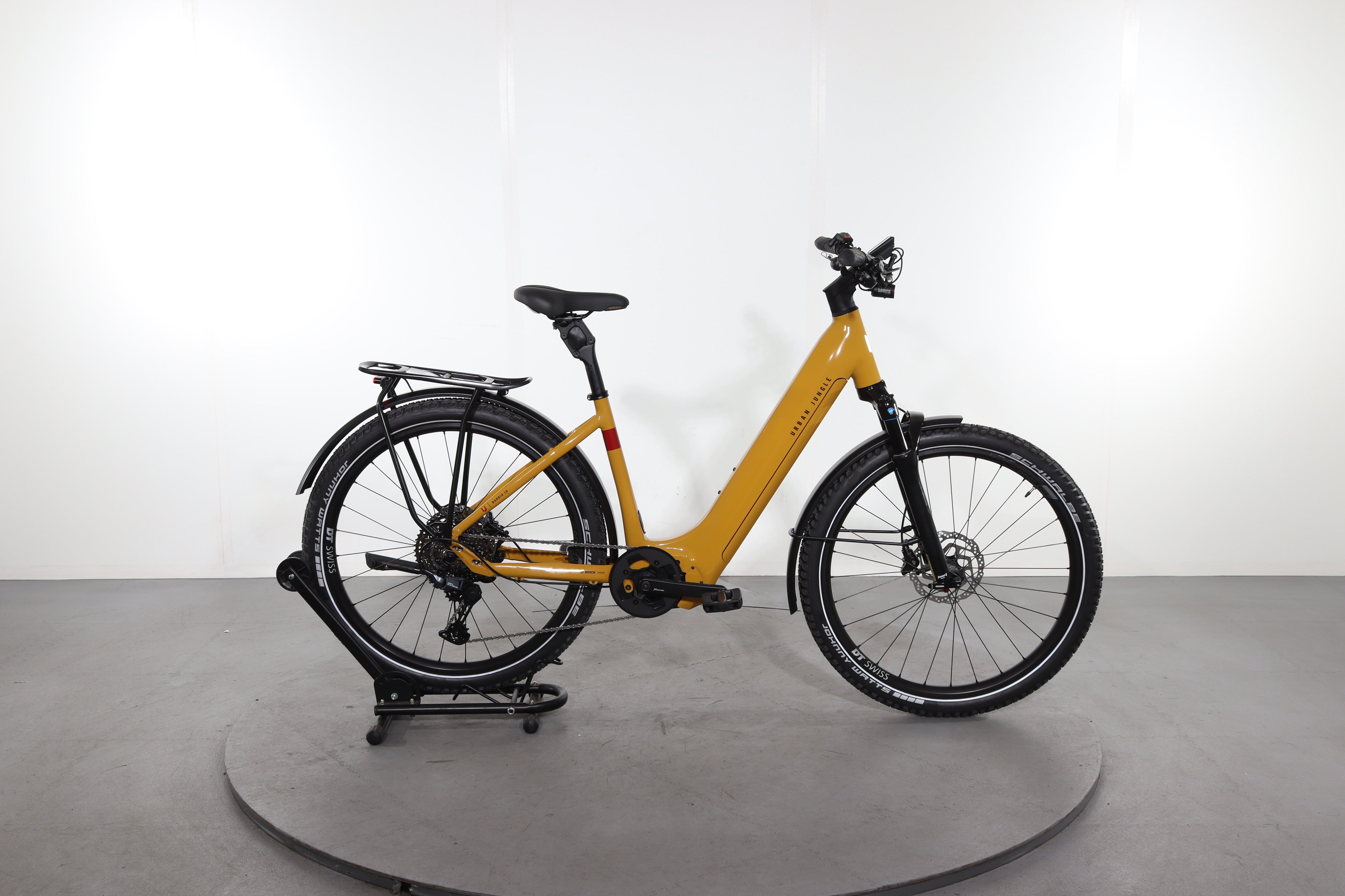 Urban Jungle Barrio 1.0 2025 refurbished electric bike