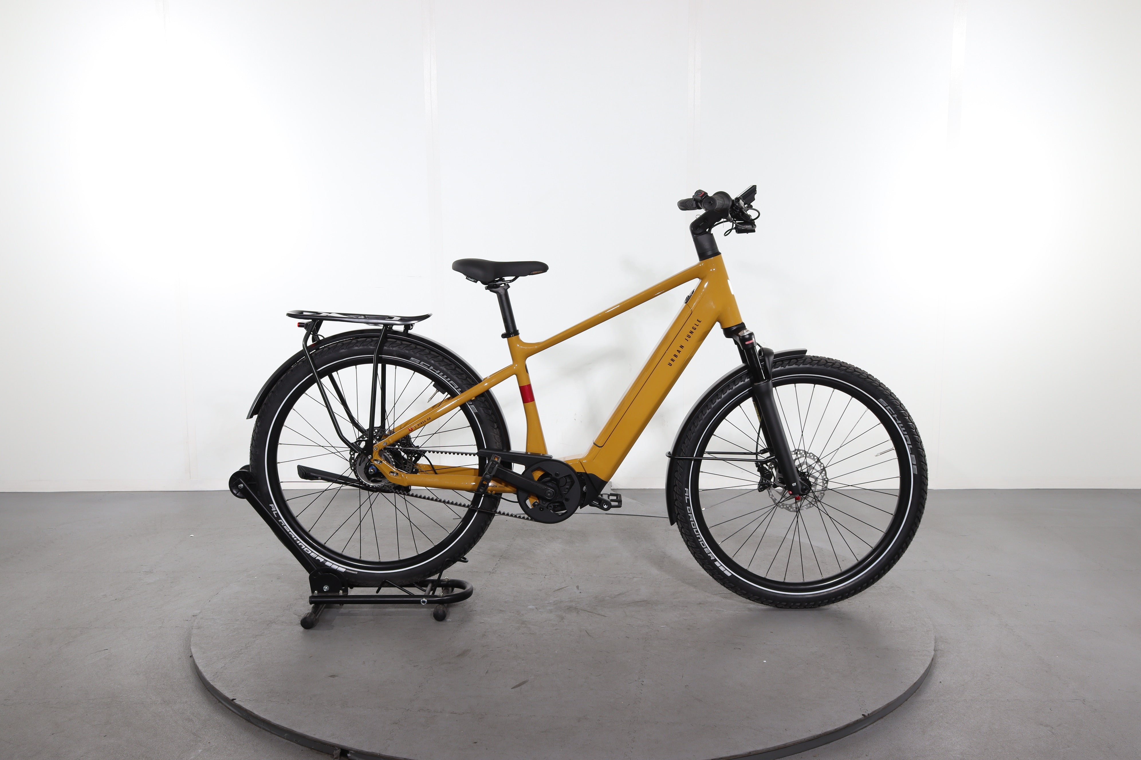 urban jungle bike Urban Jungle Ginza 2.0 2025 refurbished electric bike