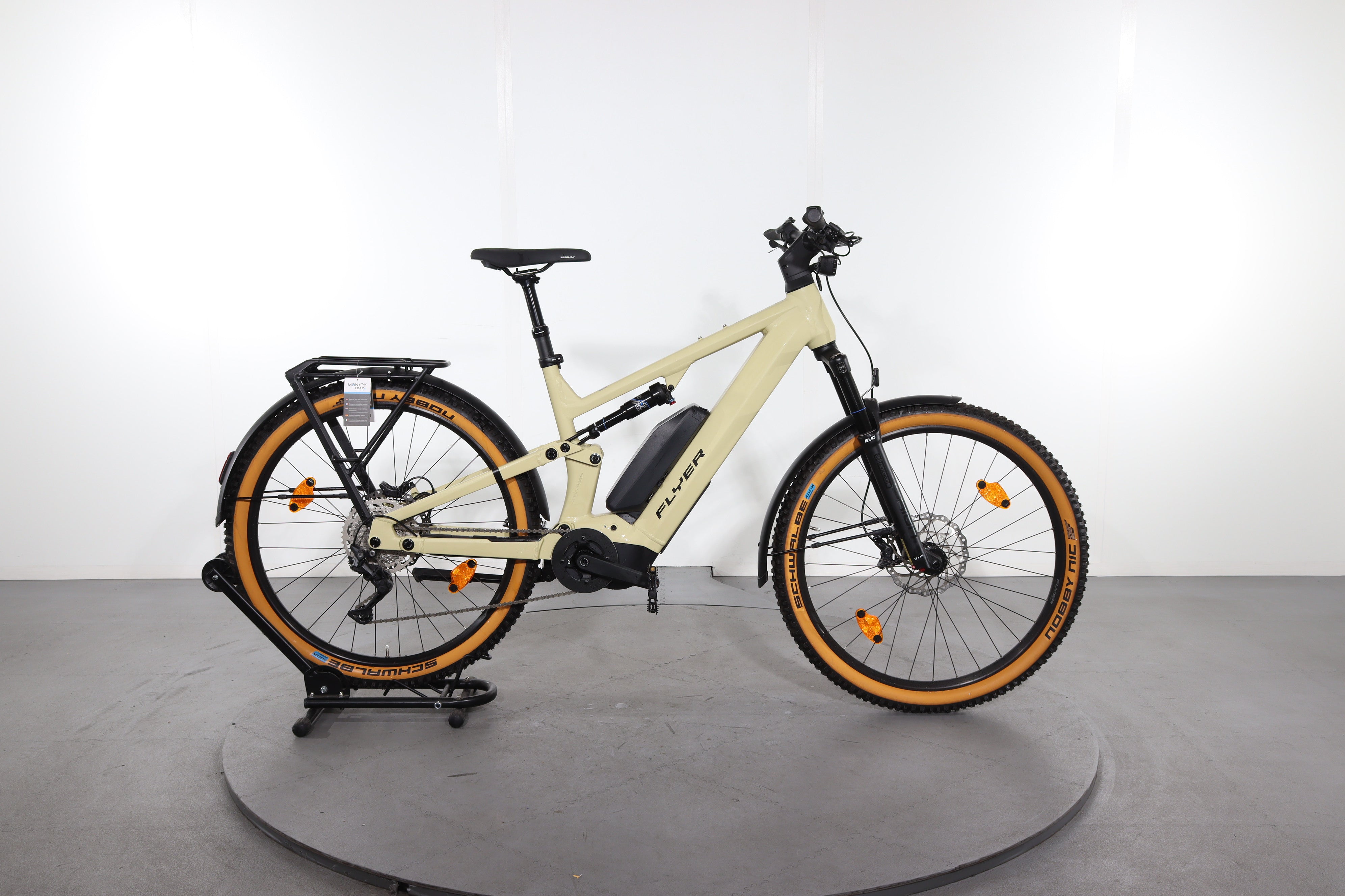 flyer goroc x 4.10 fully e-bike 2023 Electric bike Flyer Goroc X 4.10 2023 refurbished
