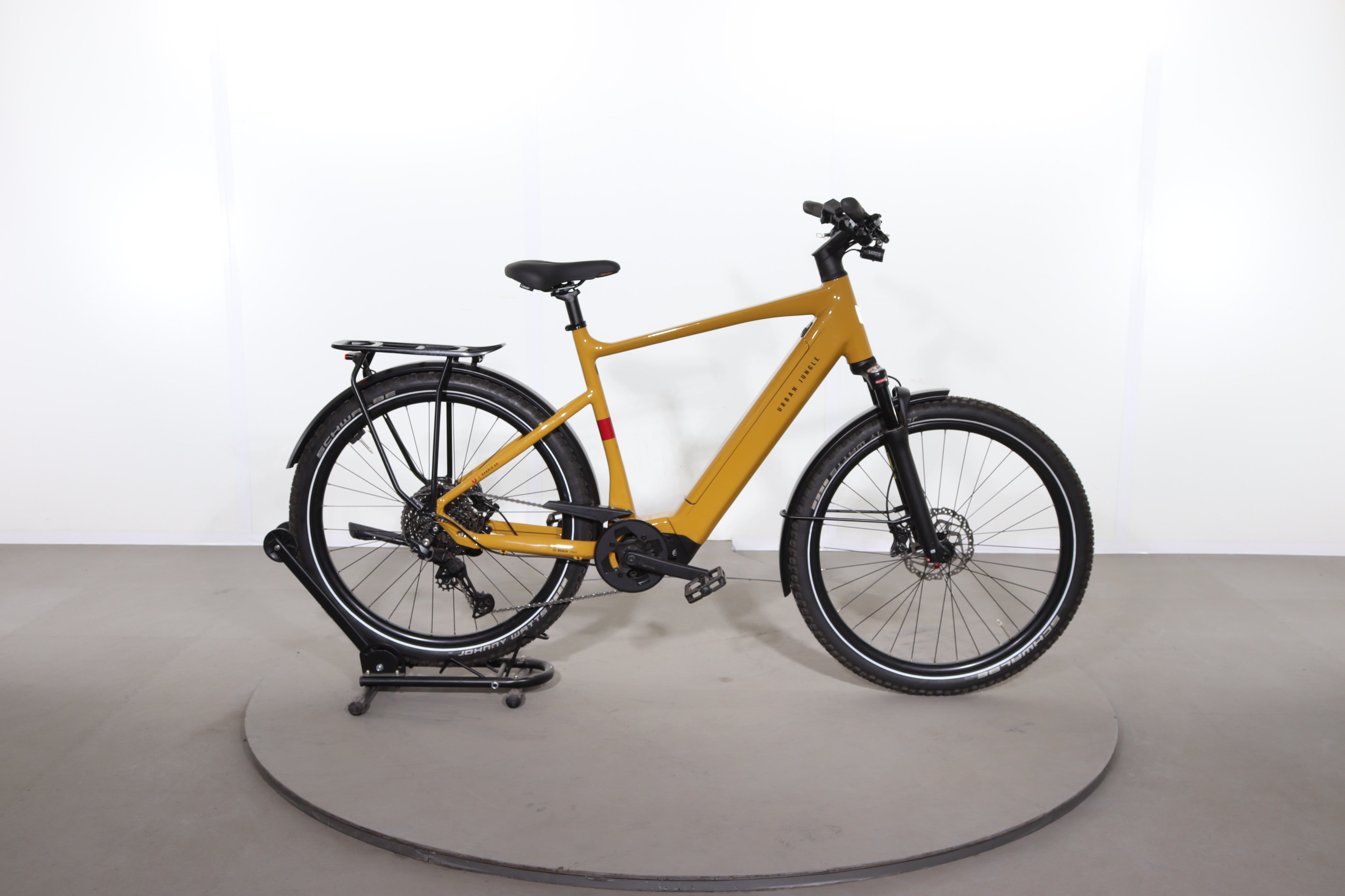Urban Jungle Barrio 2.0 2025 refurbished electric bike