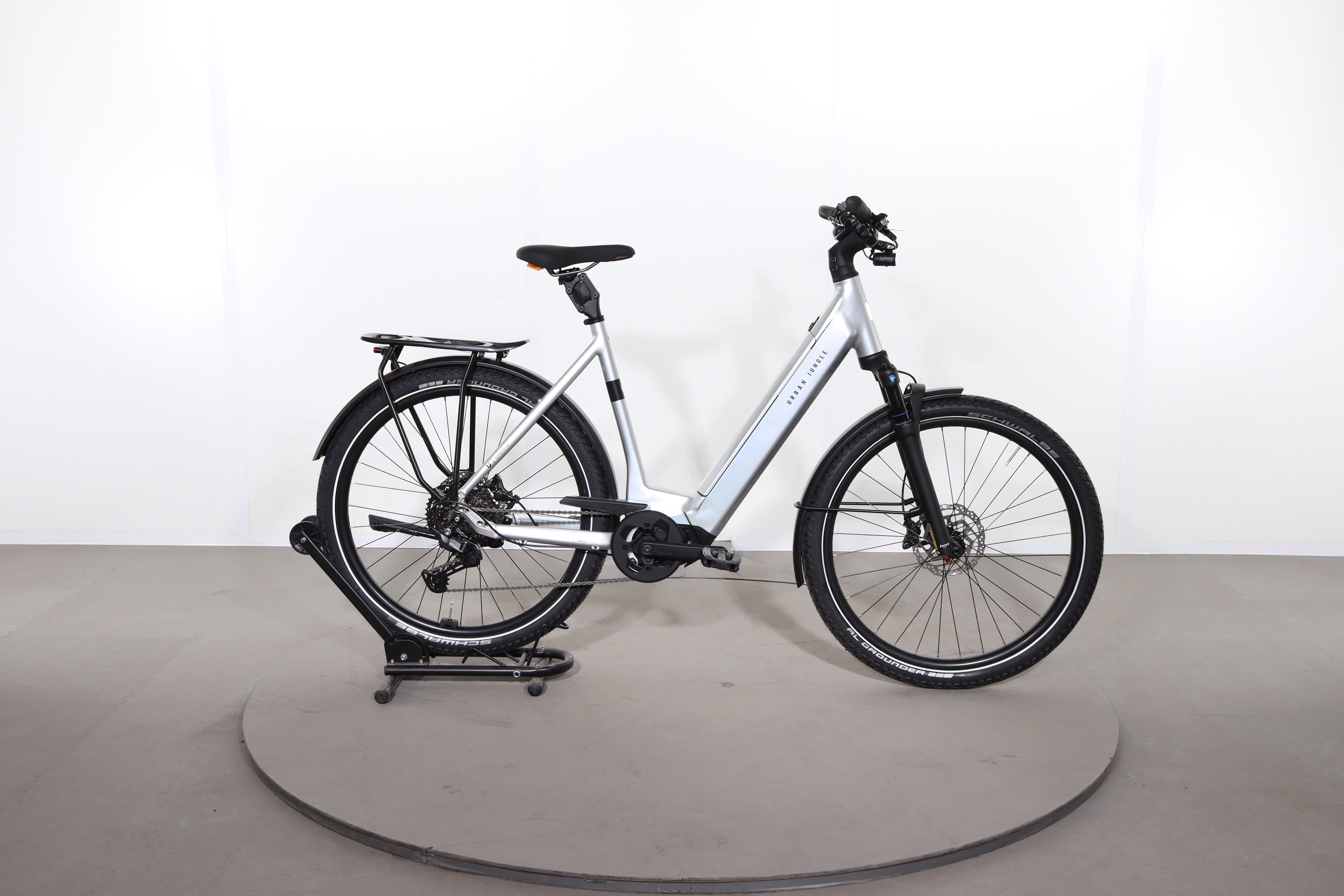 urban jungle bikes Urban Jungle Barrio 1.0 2025 refurbished electric bike