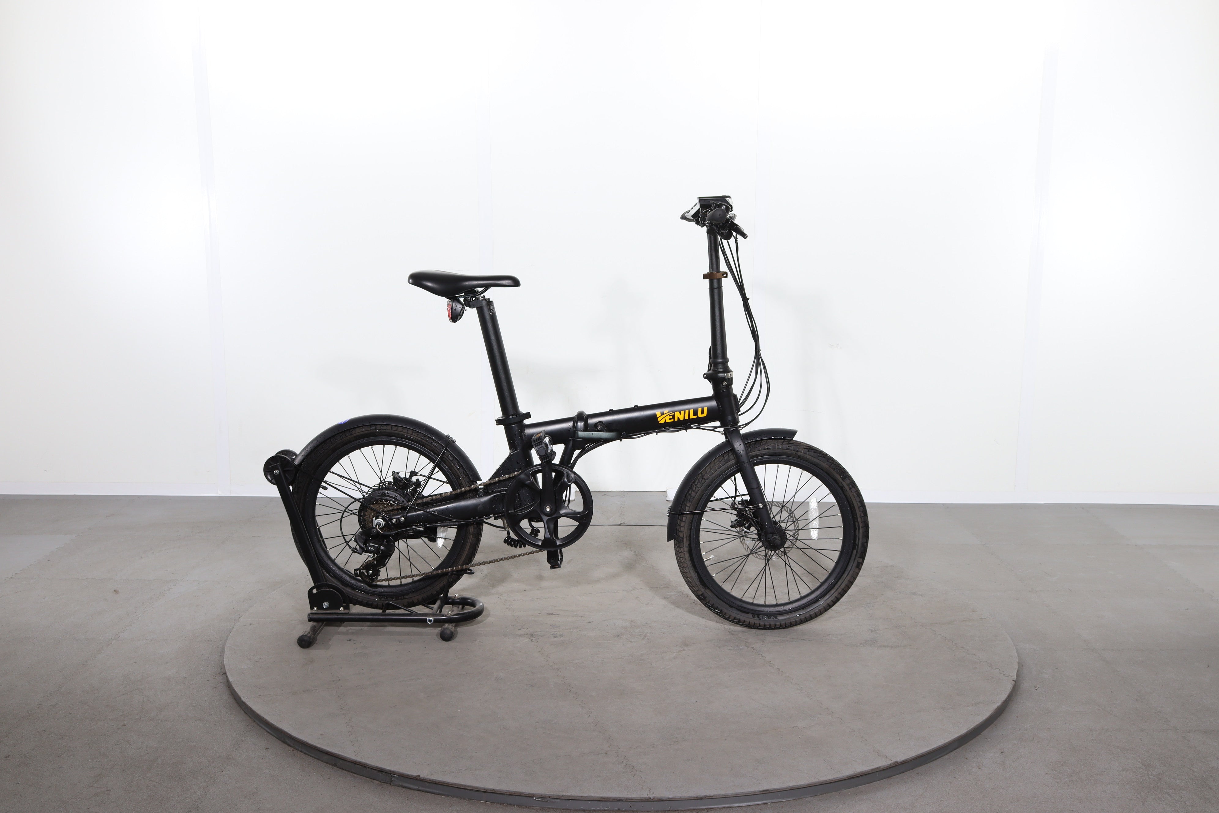 Venilu Vida 2023 refurbished electric bike Upway