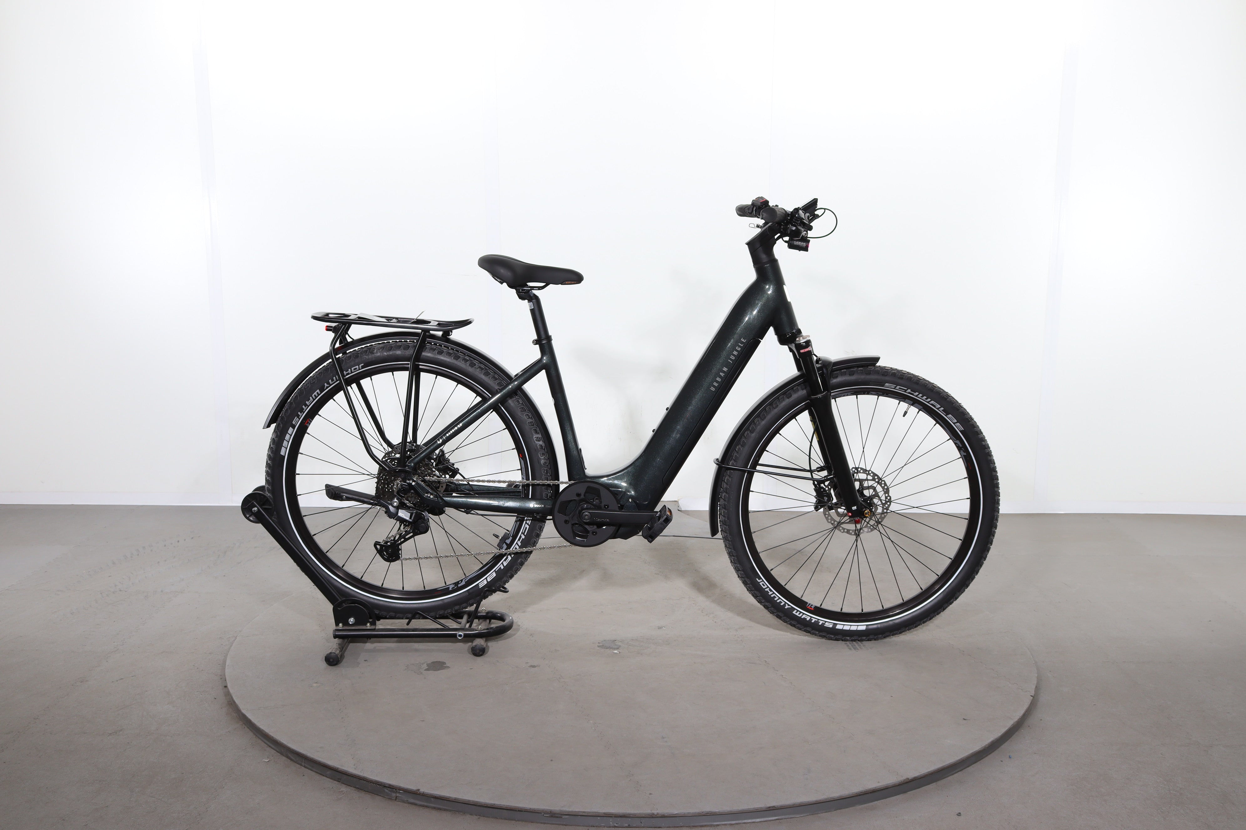 urban jungle bike Urban Jungle Barrio 2.0 2025 refurbished electric bike