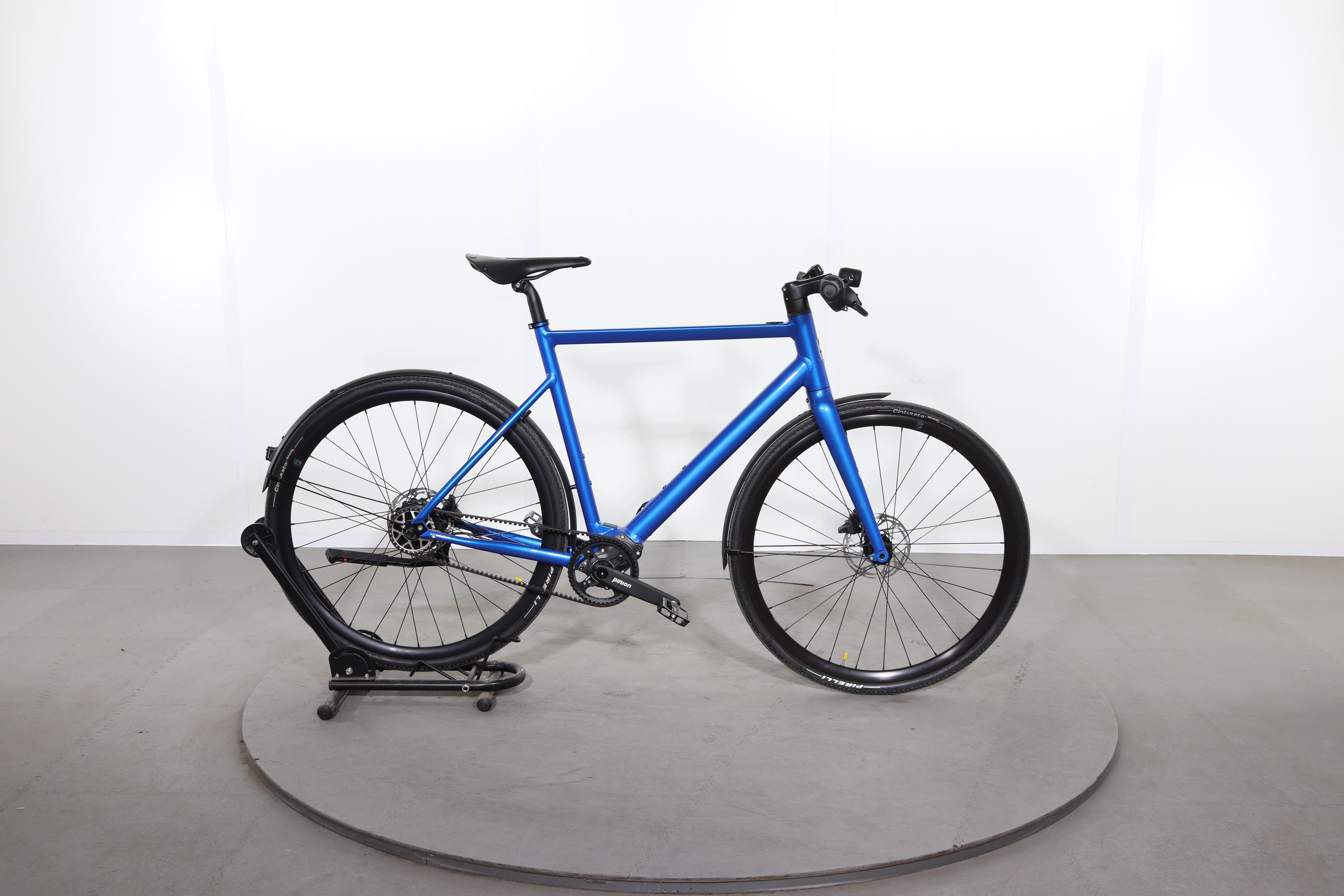 pinion urban bike Electric bike Desiknio X35 Pinion 2024 refurbished