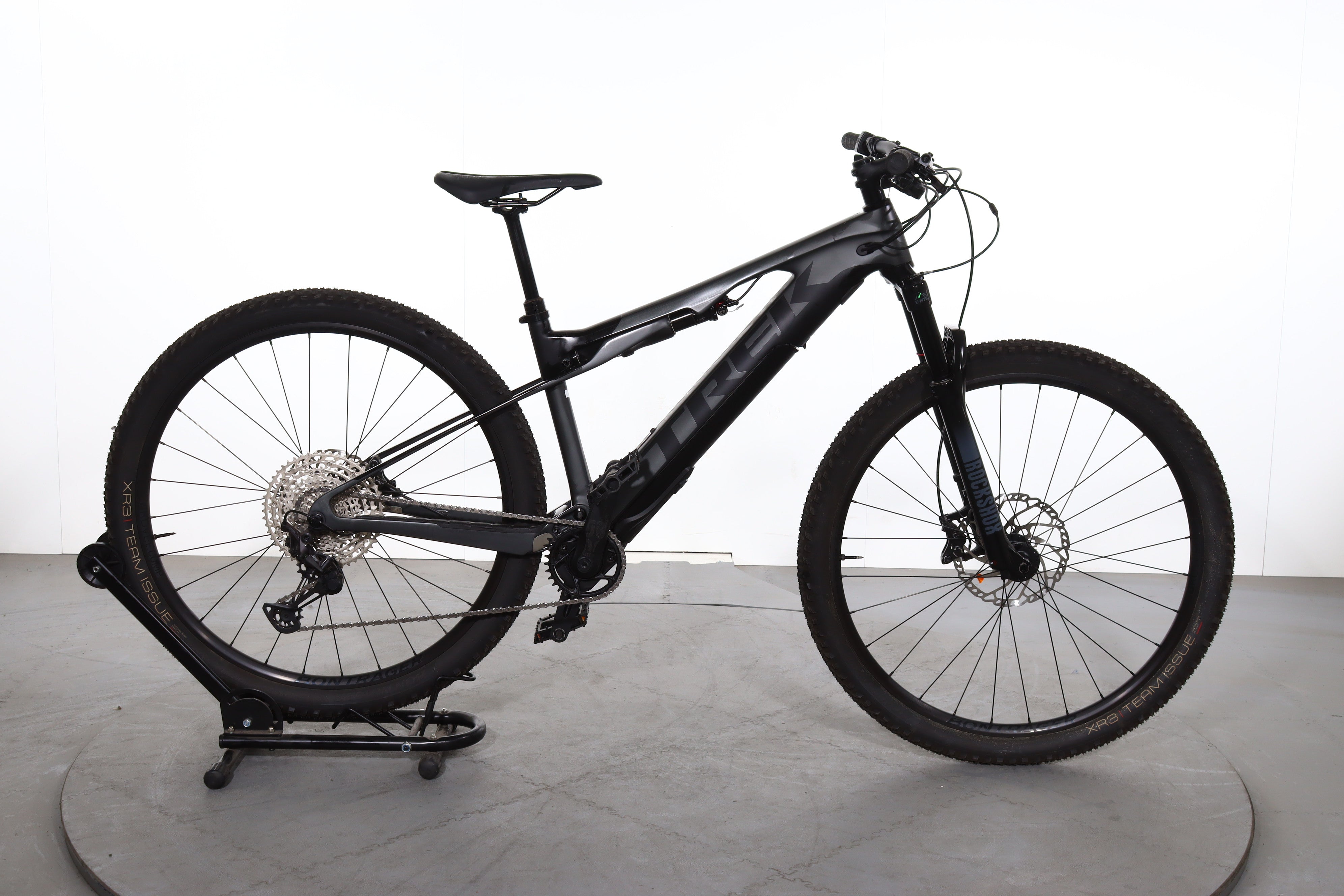 Vélo Trek Vtt Ã©électrique Trek Occasion Vélo électrique Trek E