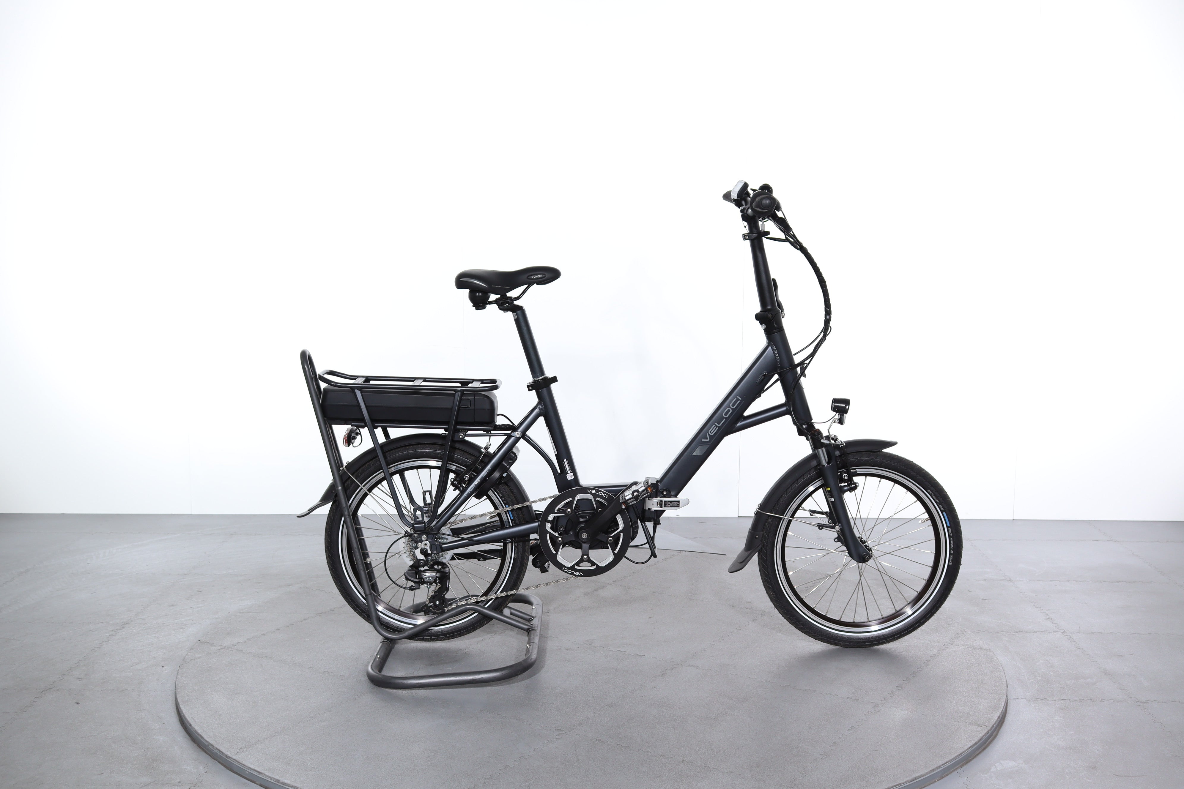 hopper elektrofahrrad Veloci electric bike refurbished Color:Light Yellow Pfannen Organizer mit 5 Category:Fahrräder_8