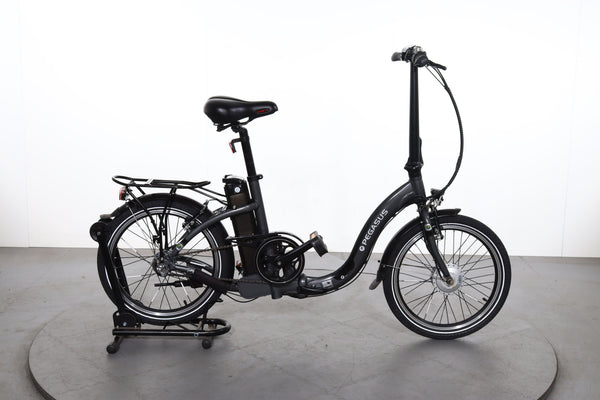 klapprad pegasus test Pegasus D3 E electric bike refurbished