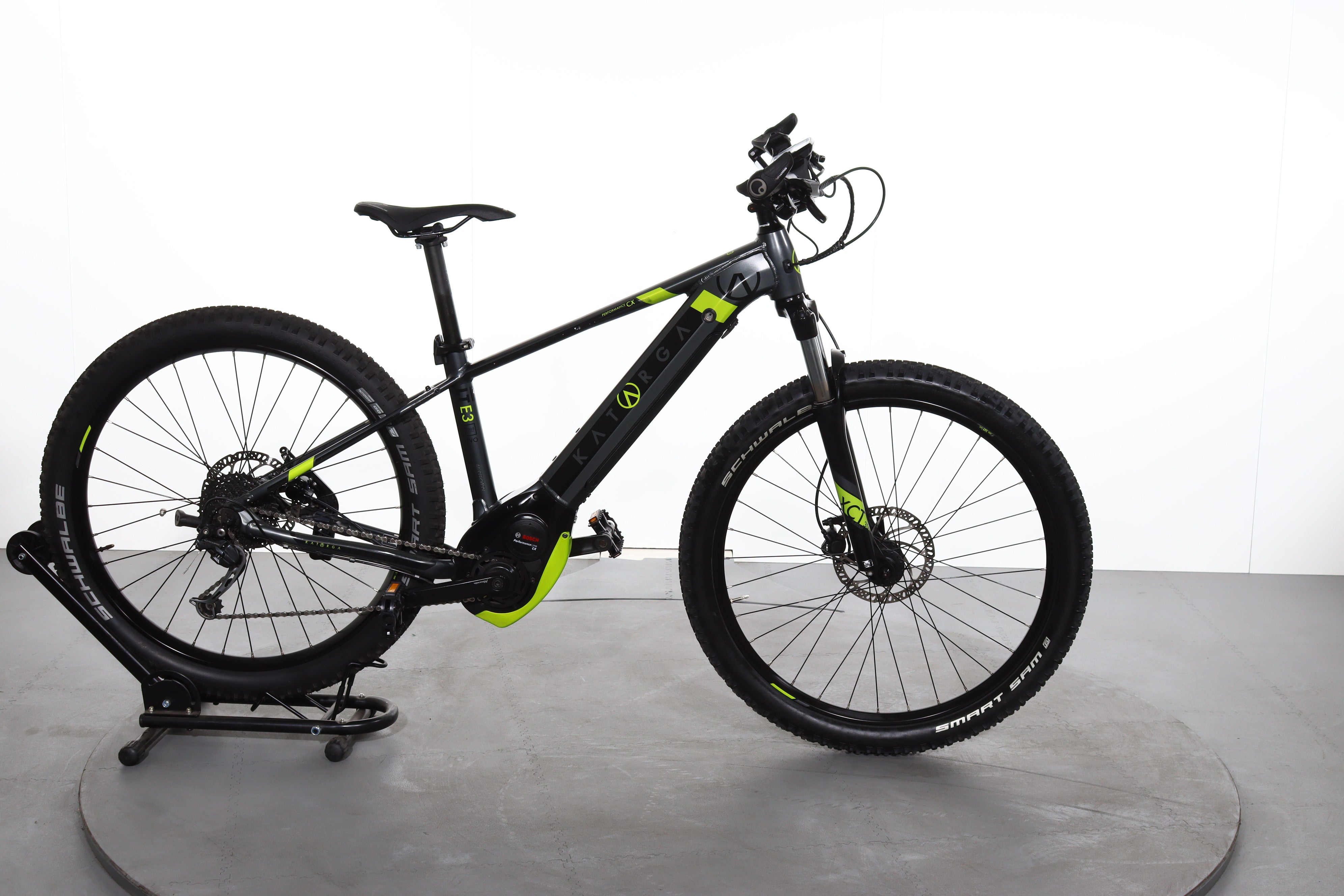 Electric bike Katarga EVO LT3 refurbished