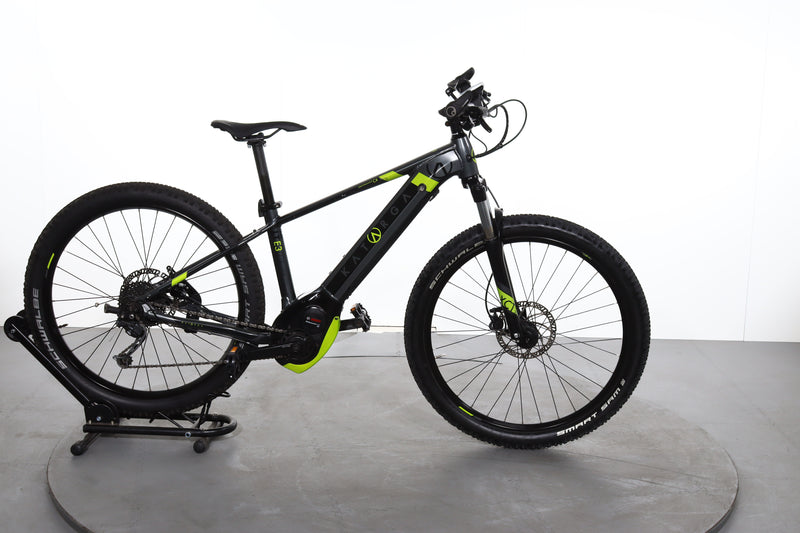katarga trekkingrad Electric bike EVO LT3 refurbished size:5 ft 7 in Pad Color:Metallic Silver rear drive shaft gear