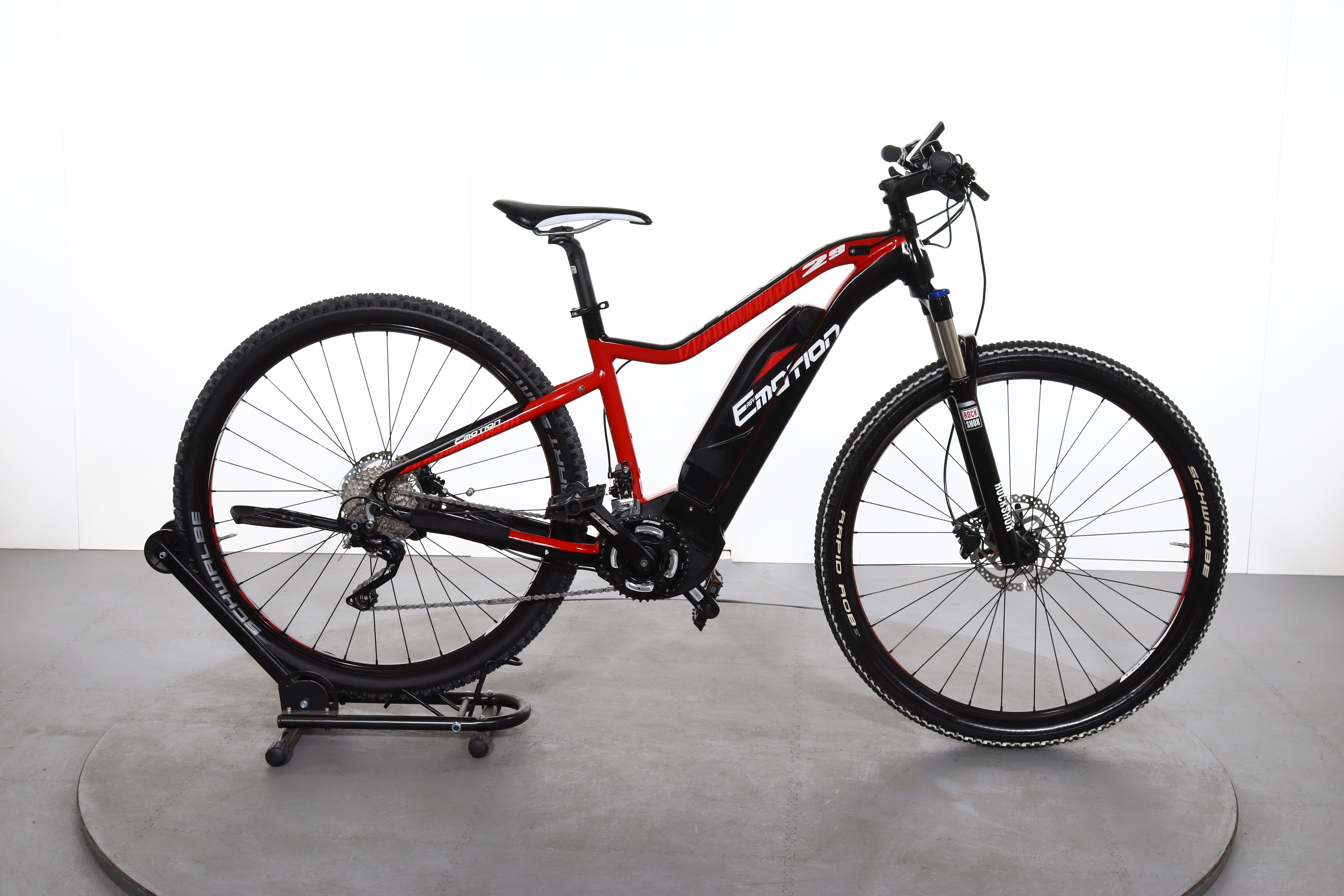 Bh Rebel Bh Doble Suspension 29 Vélo électrique BH Rebel E-MOTION