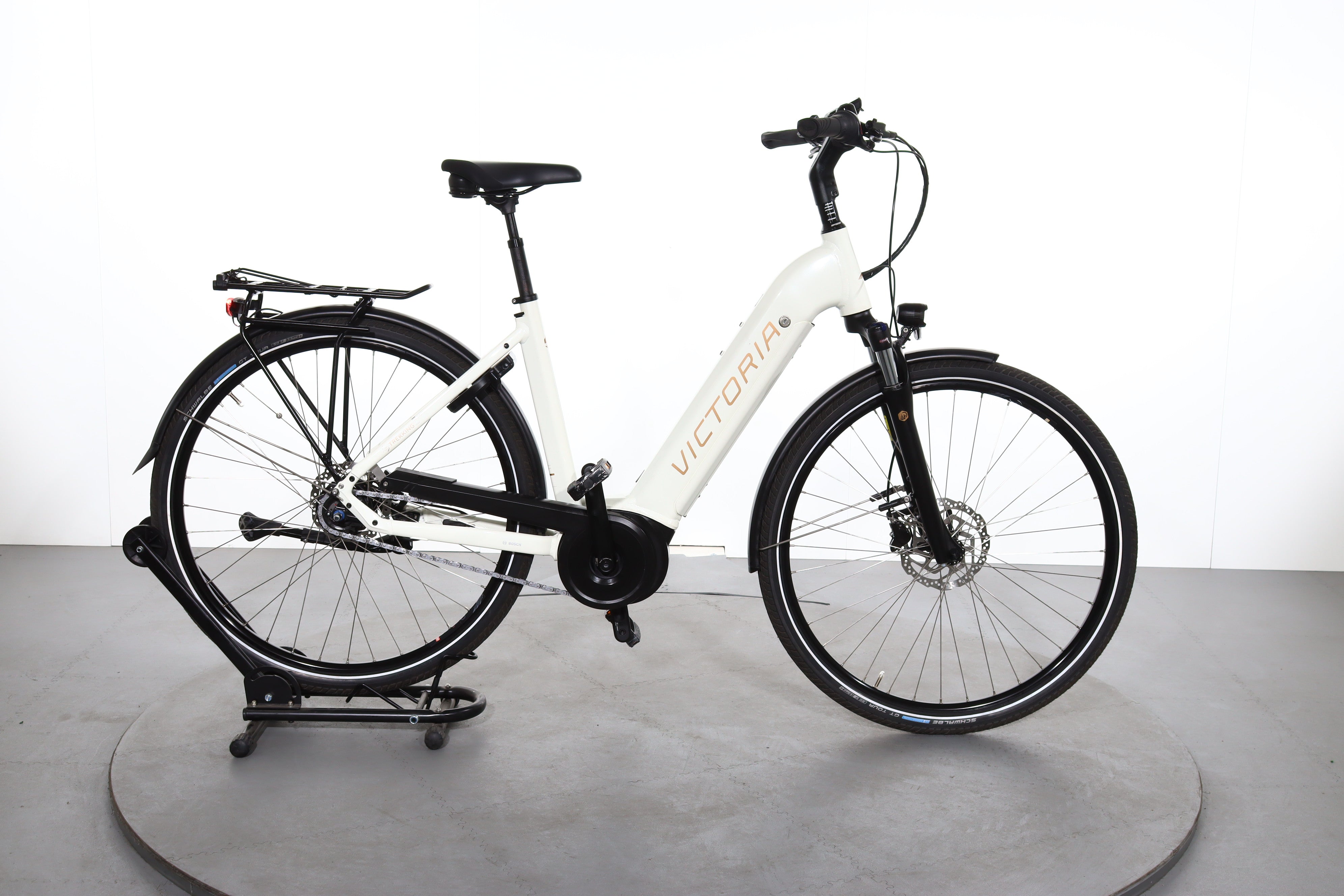 Victoria E-Trekking 11.4 electric bike refurbished
