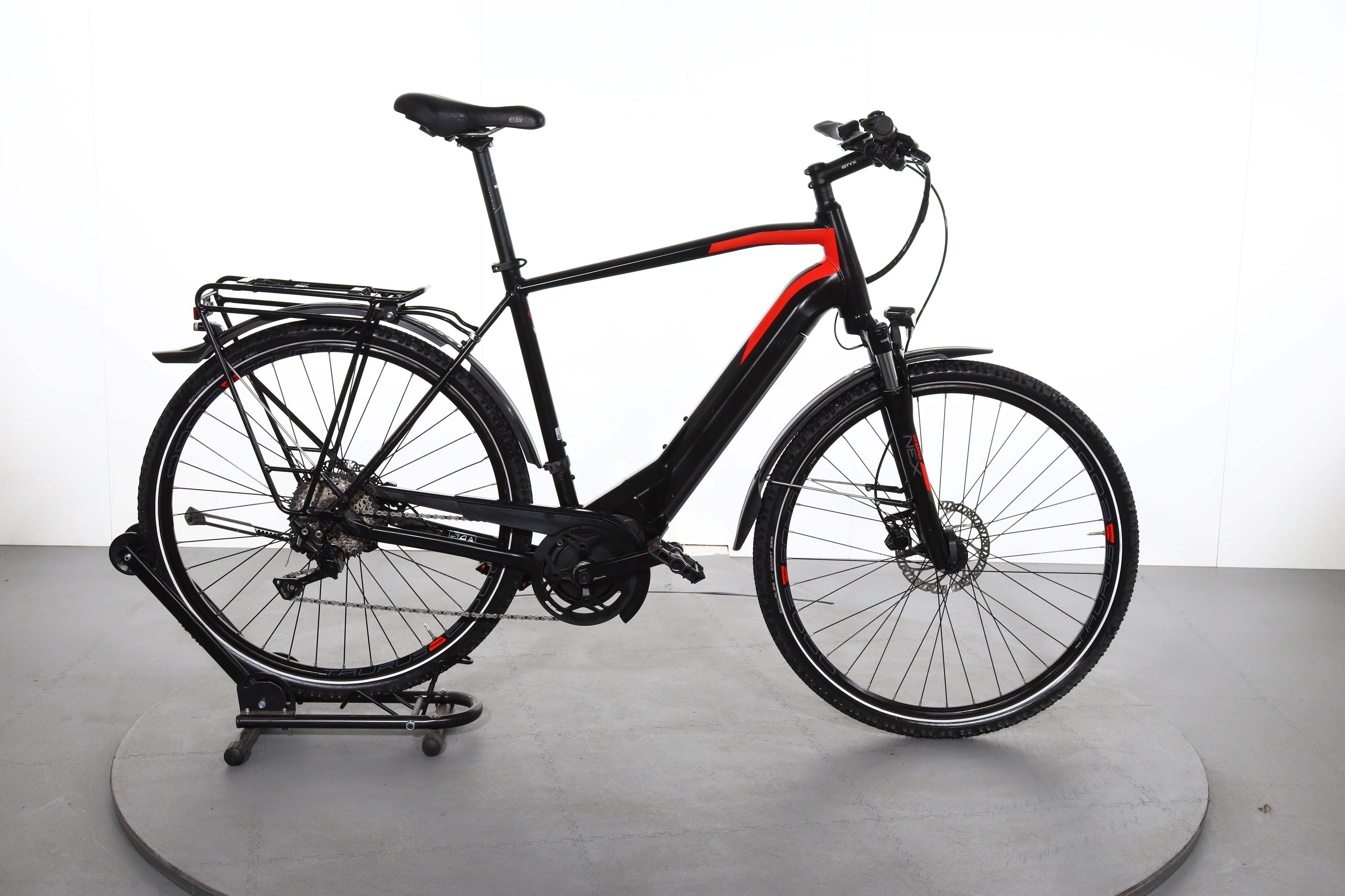 bulls lacuba evo cross e crossbike Electric bike Bulls Lacuba-Evo-Cross refurbished