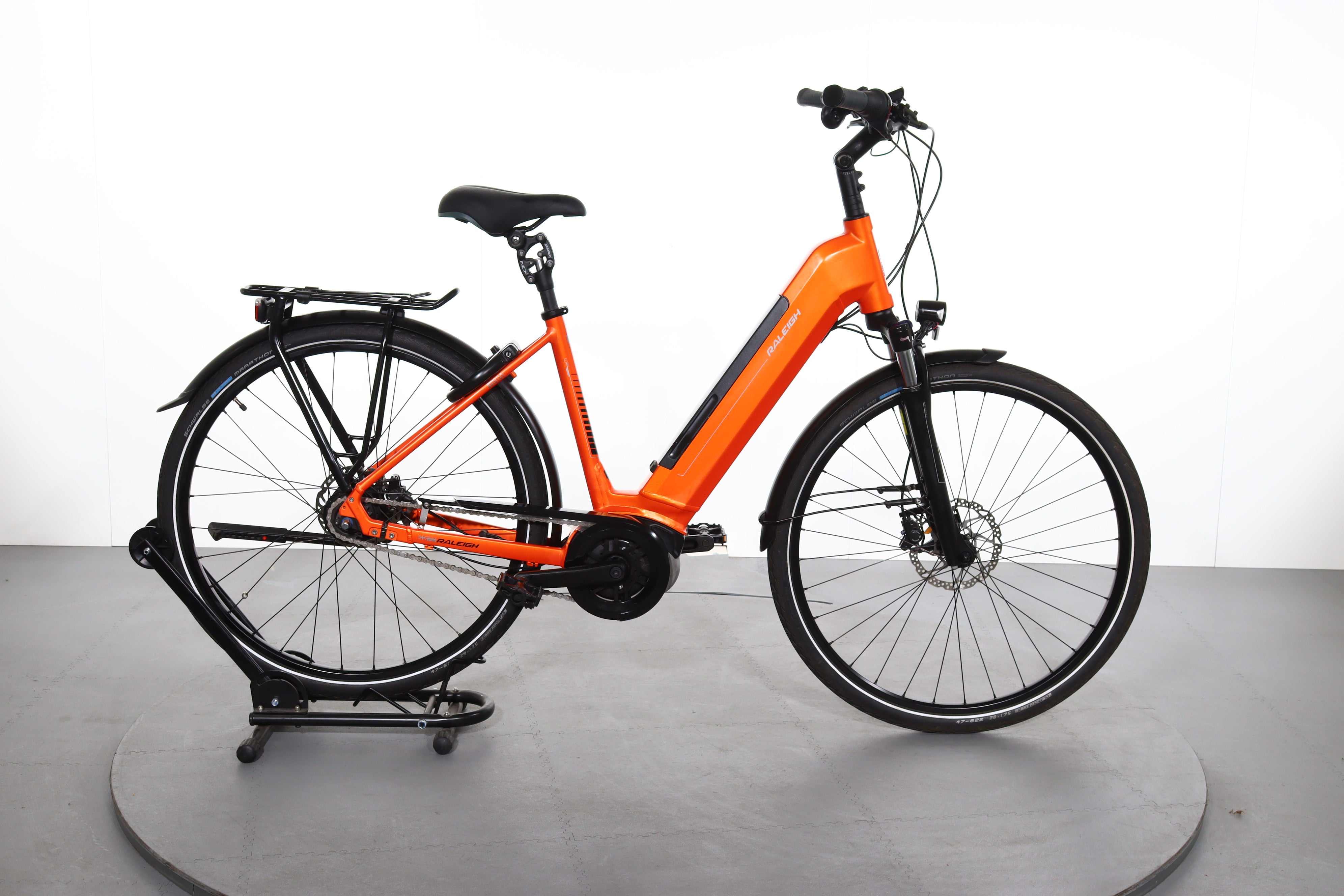 Raleigh Bristol 8