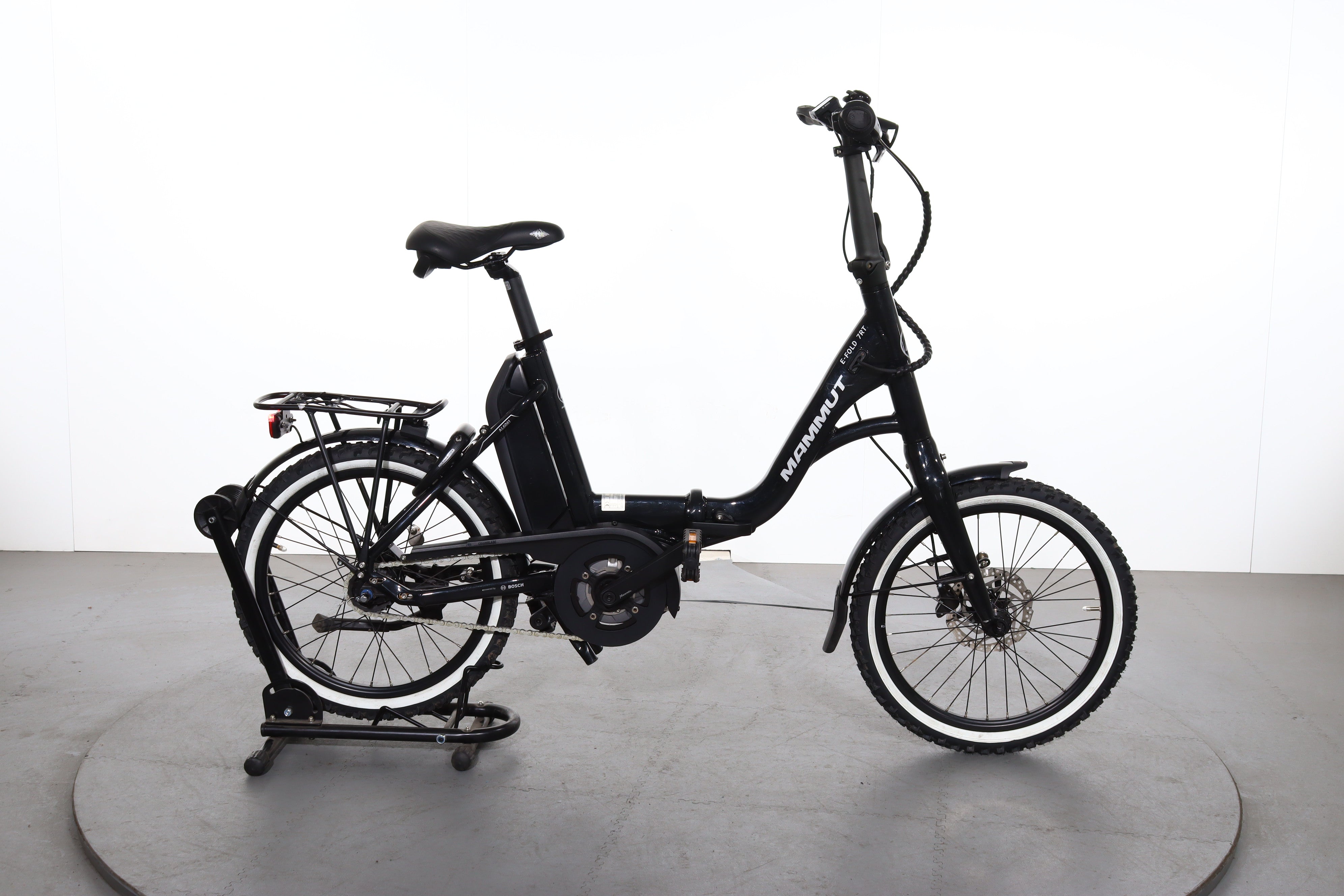 mammut citybike Fold 20