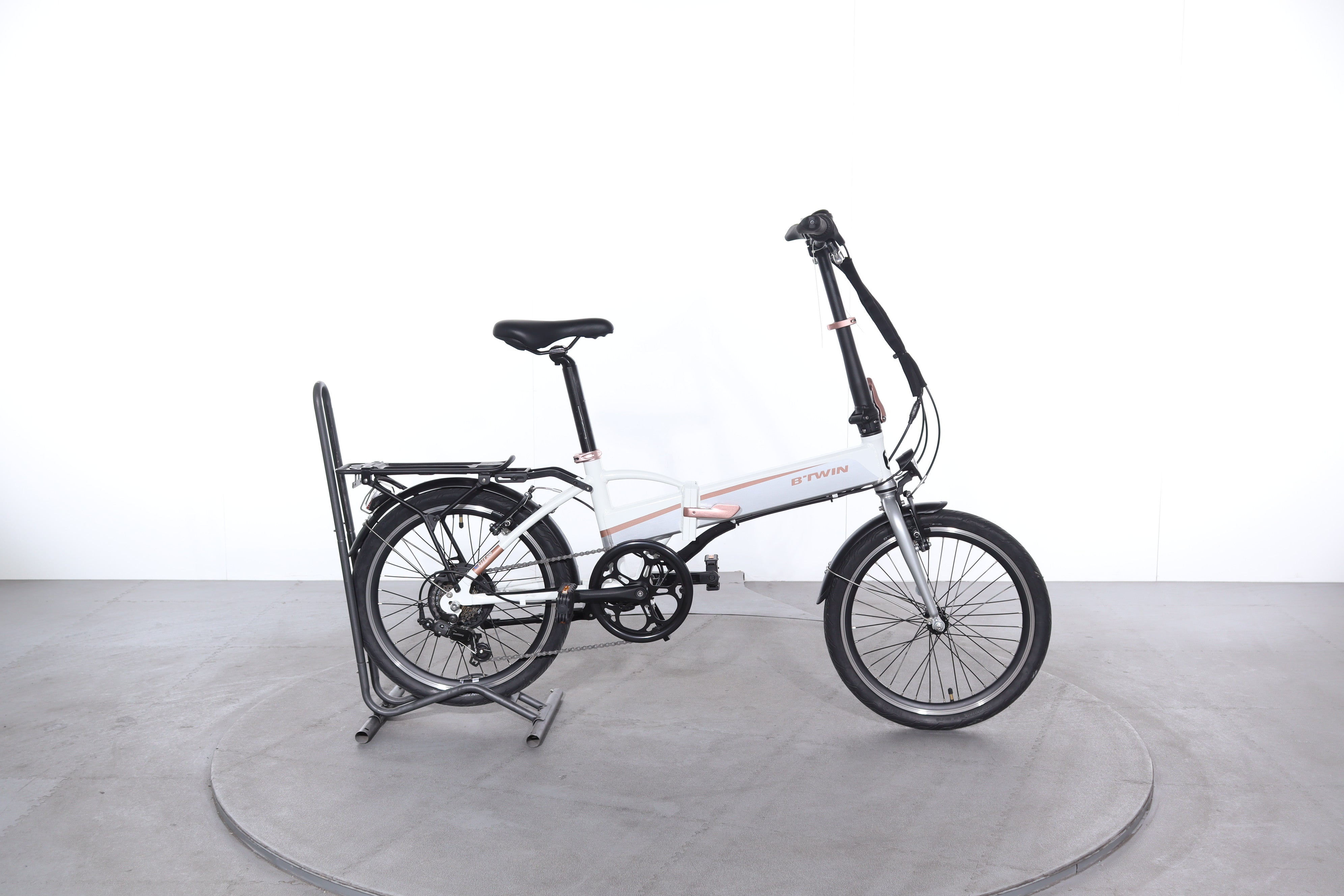 Chargeur btwin tilt fashion 500