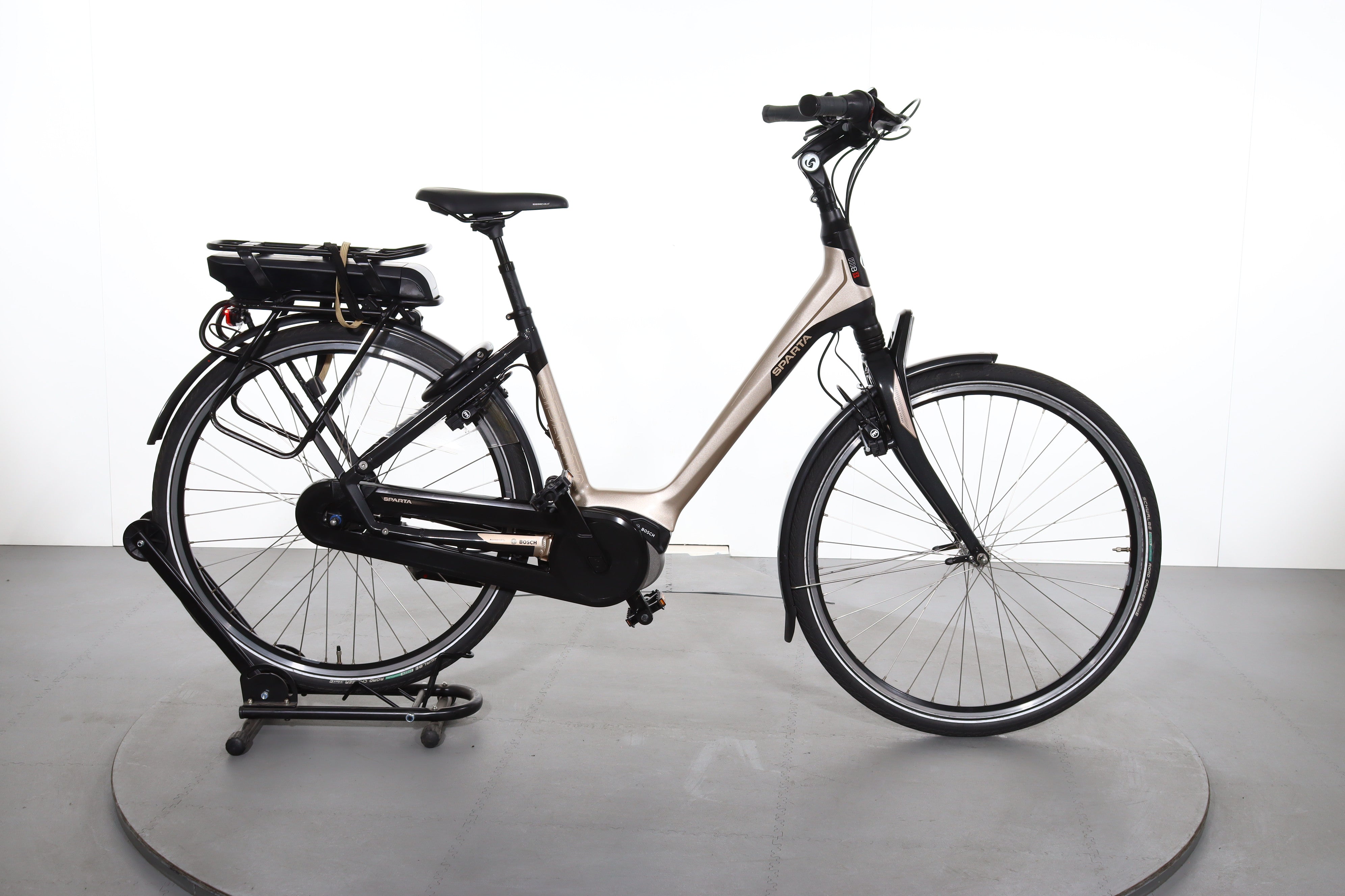 sparta electric bicycle M8B Bike refurbished Firmstrong 24