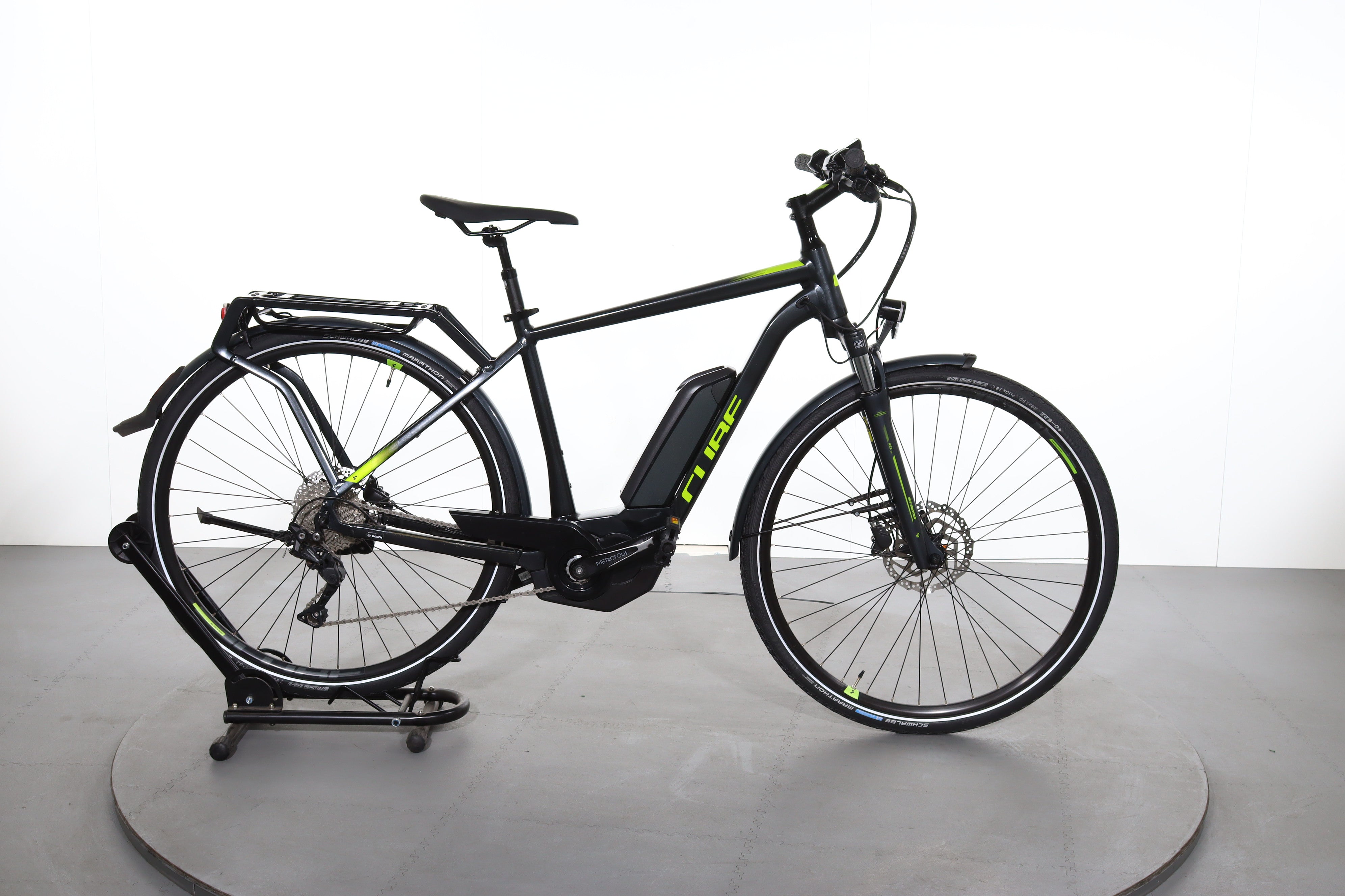 e bike cube kathmandu hybrid pro 500 Electric bike Cube Kathmandu Hybrid Pro refurbished