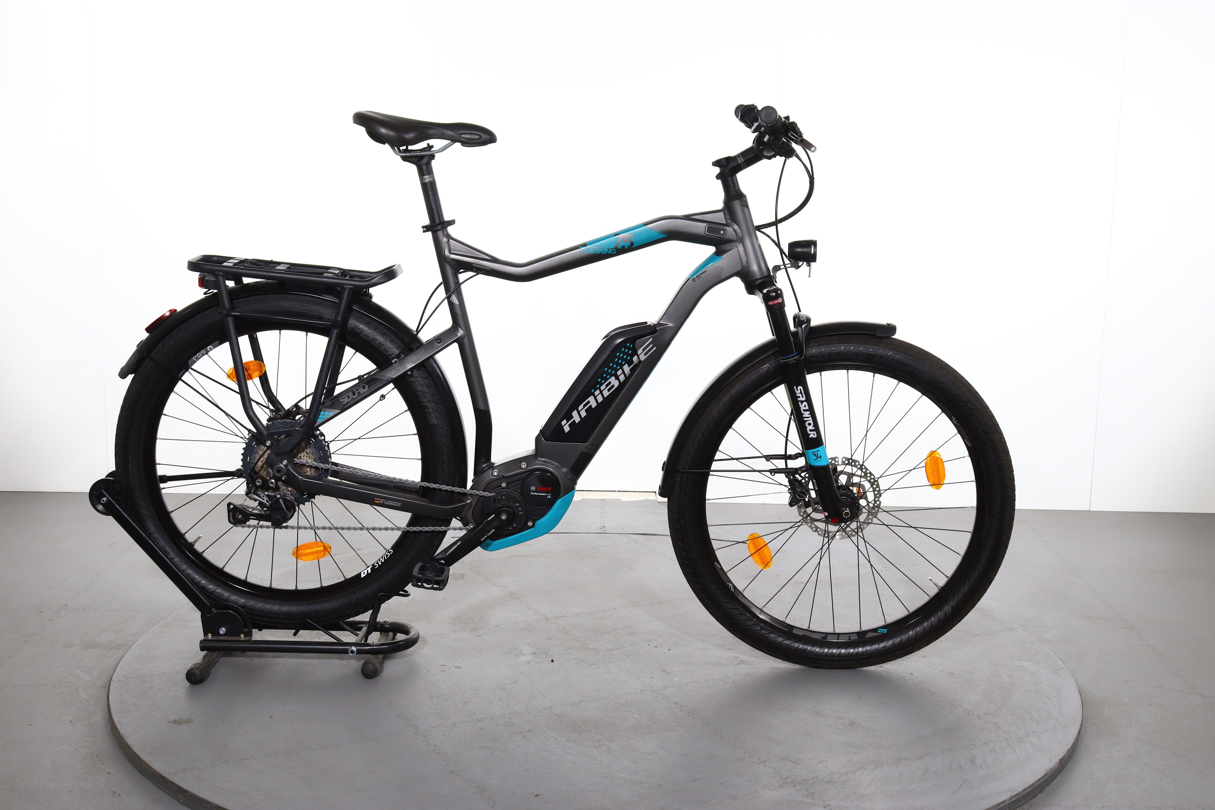 e bike sduro trekking 5.0 Electric bike Haibike SDURO Trekking 7.5 refurbished