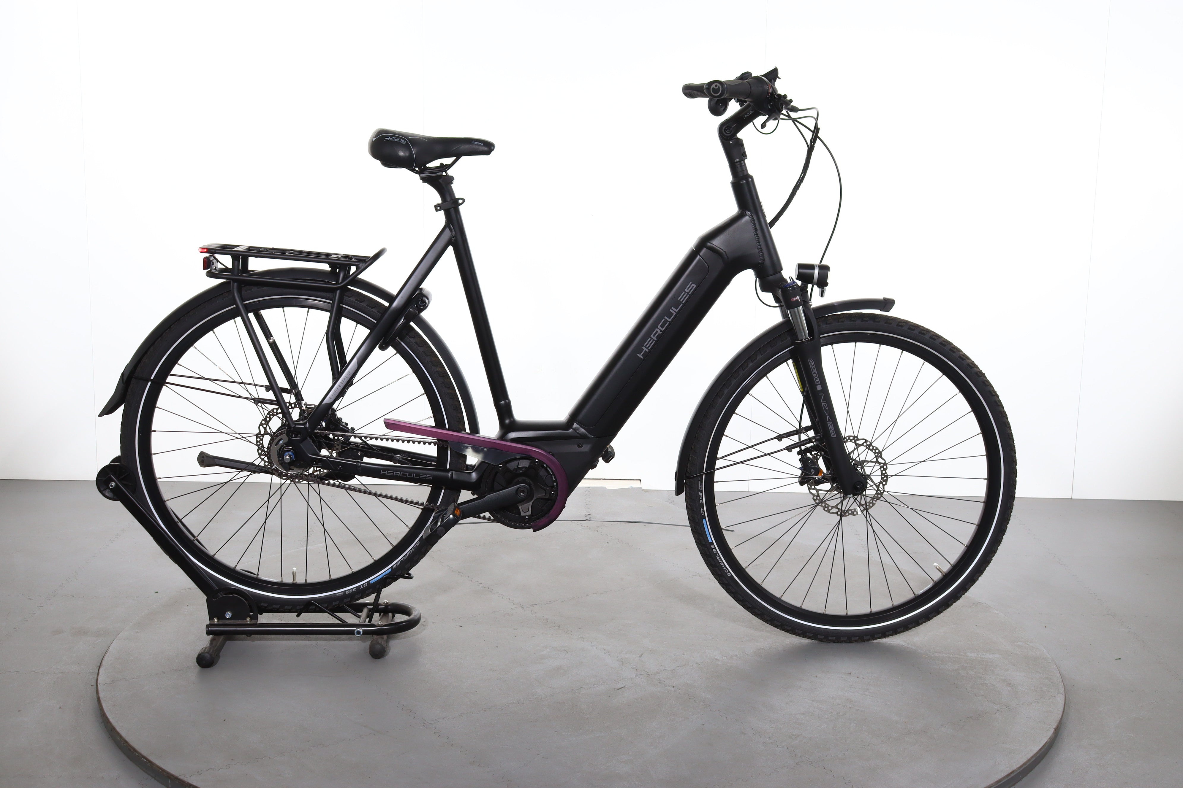 hercules e-bike damen tiefeinsteiger Hercules E Imperial I-F5 electric bike refurbished
