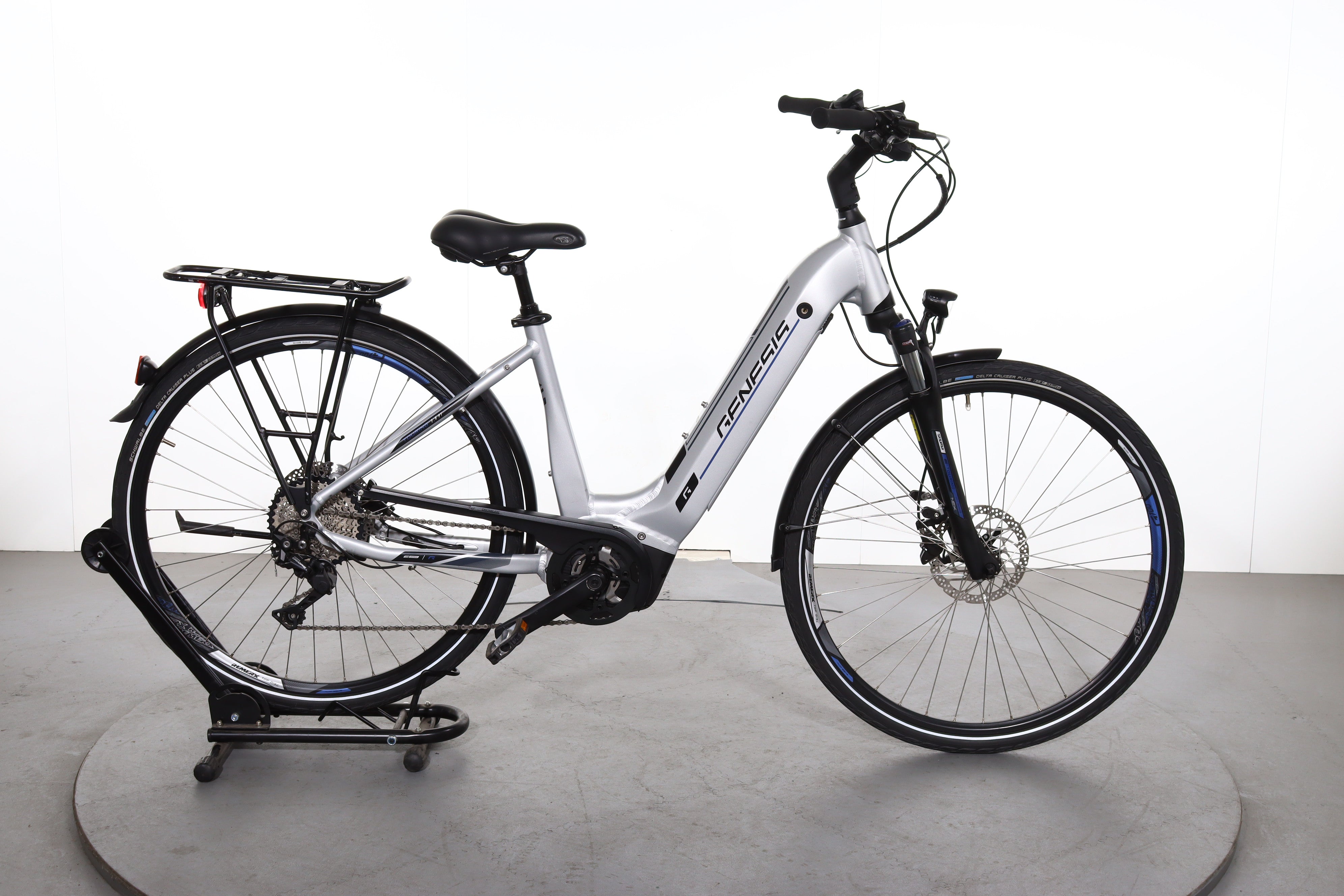 e mountainbike genesis Genesis E-Touring 2.0 electric bike refurbished