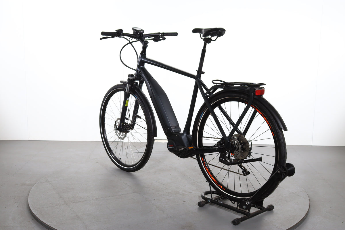 Cube Elektrische fiets Touring Hybrid Pro refurbished | Upway