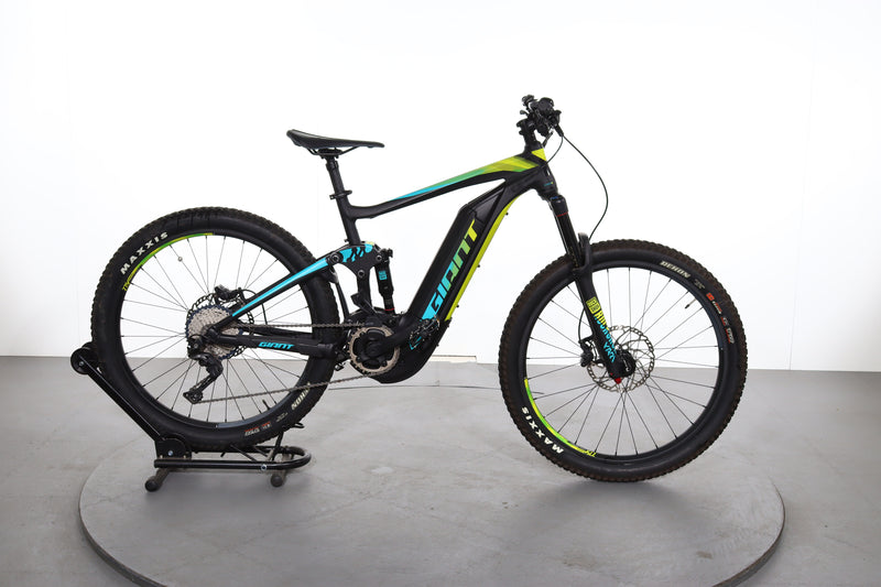 giant e bike 2018 fully Electric Full-E+ 1 SX Pro refurbished Lebensmittel/Süßigkeiten/Nougat + Marzipan Menge:500 g Bluewheel BXB55 - kaufen
