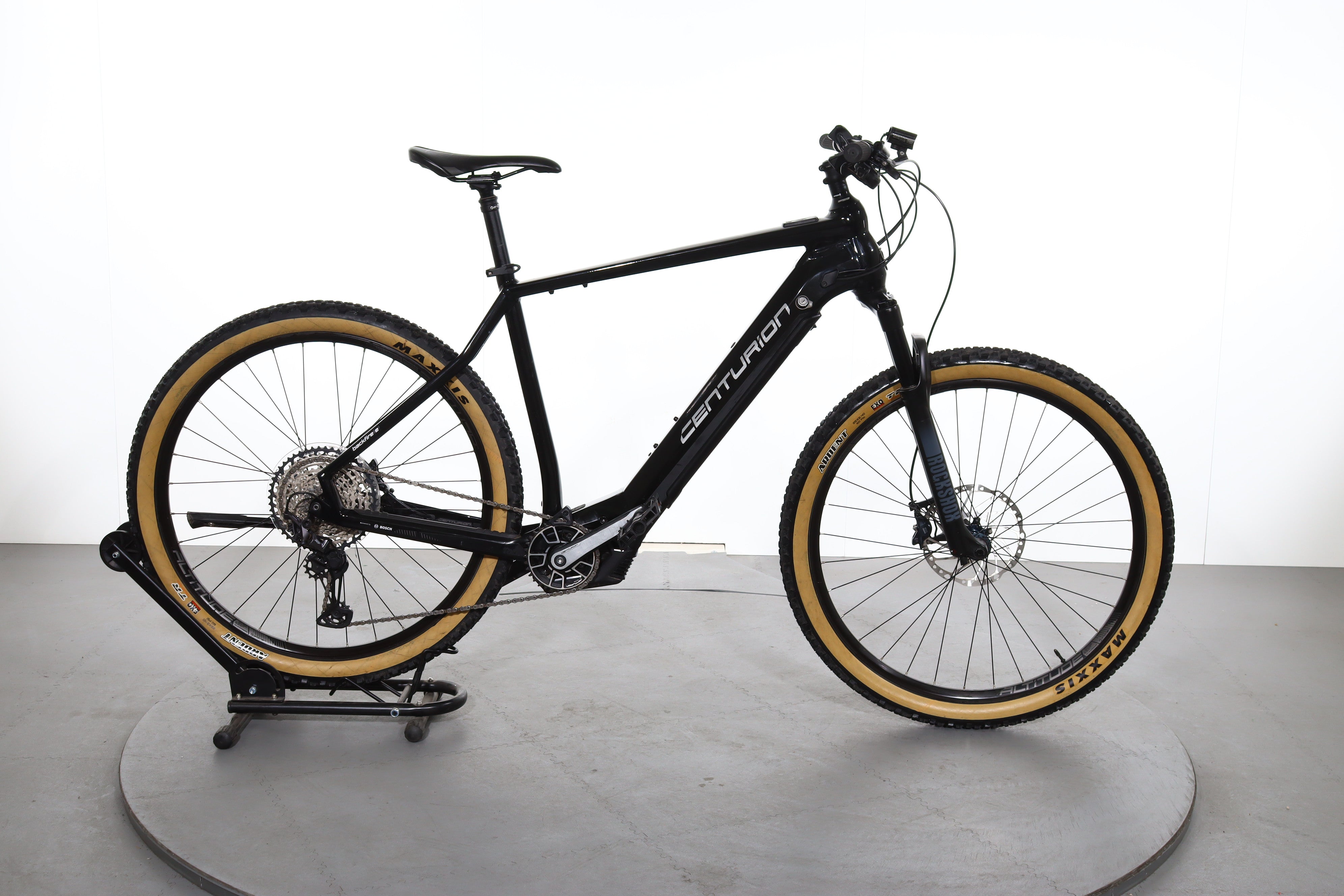 Centurion Backfire E R2600i electric bike refurbished