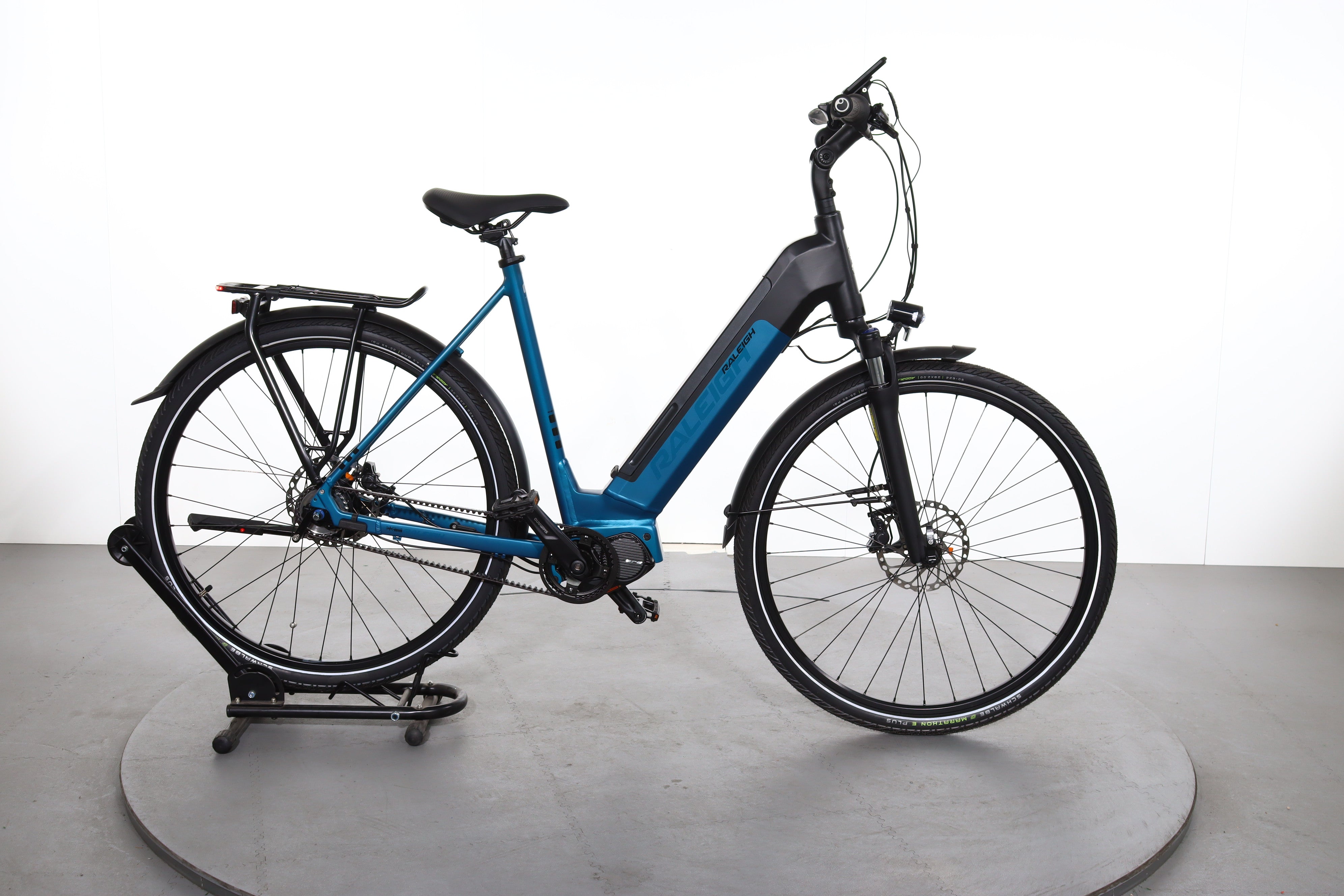 Raleigh Preston Premium electric bike refurbished