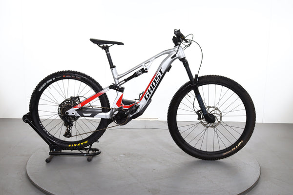 Electric bike Ghost Hybrid ASX Base 160 refurbished