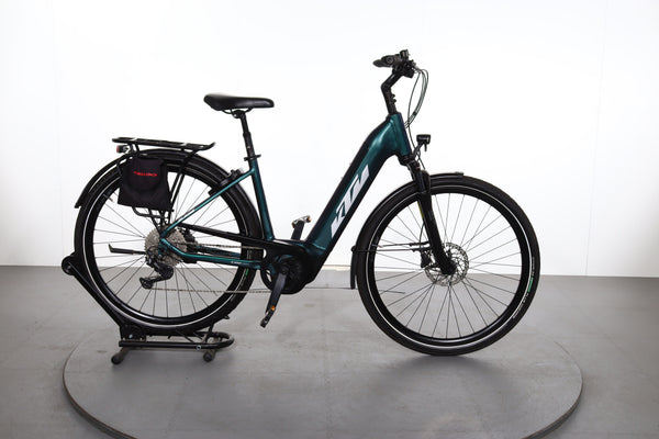 e bike ktm macina tour 510 damen Electric bike KTM Macina Tour CX 510 refurbished