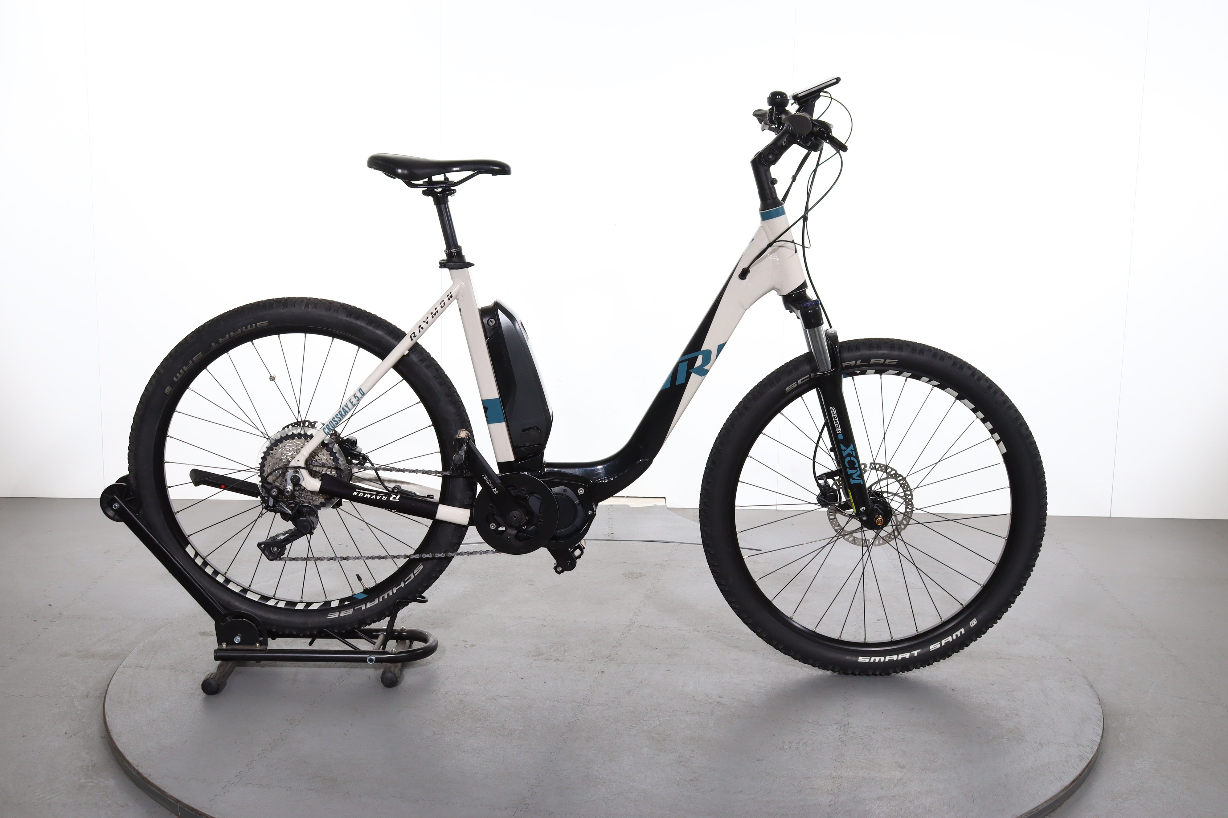 r raymon crossray e 5.0 e-bike damen 2022 Raymon CrossRay E 5.0 electric bike refurbished